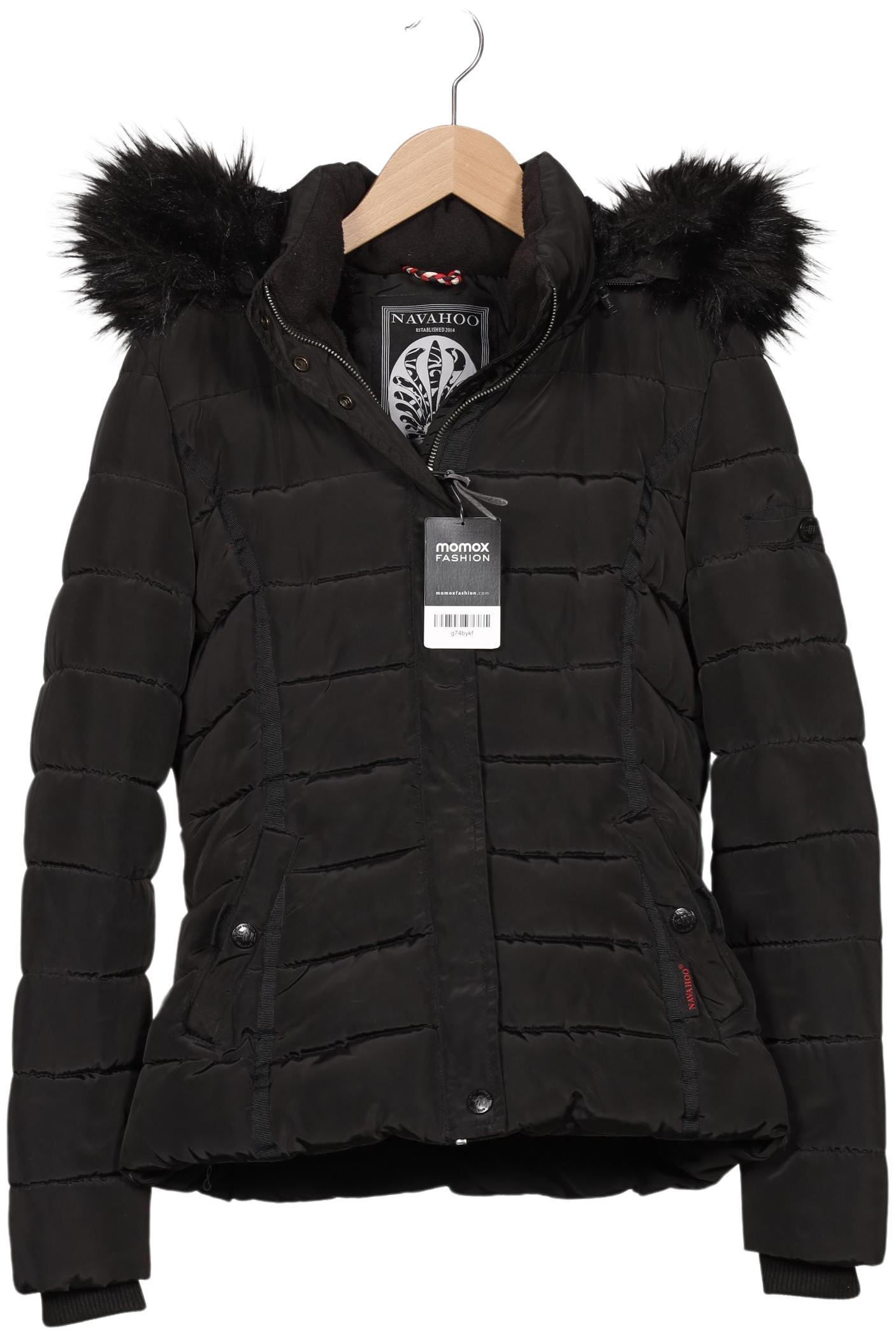 

Navahoo Damen Jacke, schwarz, Gr. 36