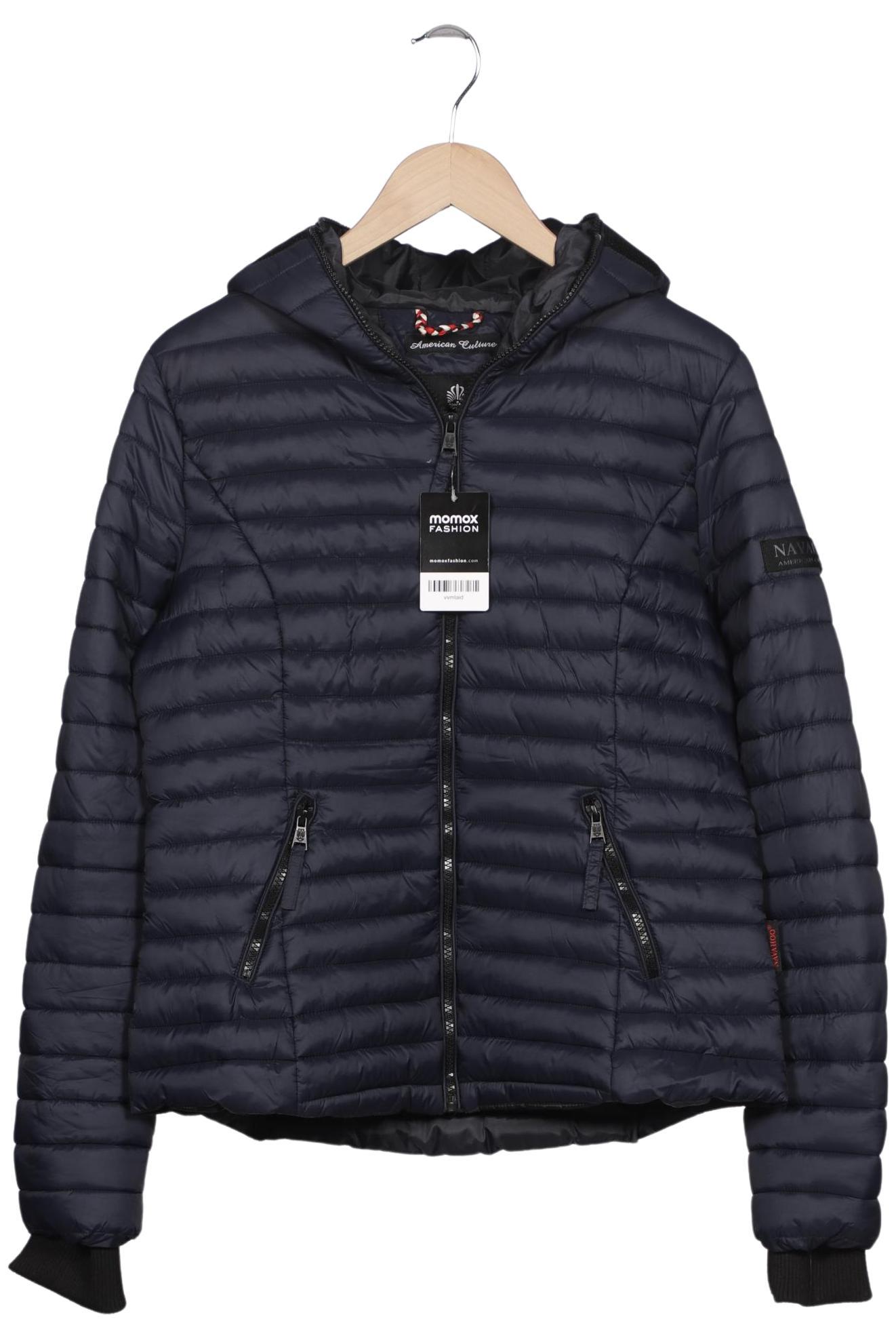 

Navahoo Damen Jacke, marineblau, Gr. 38