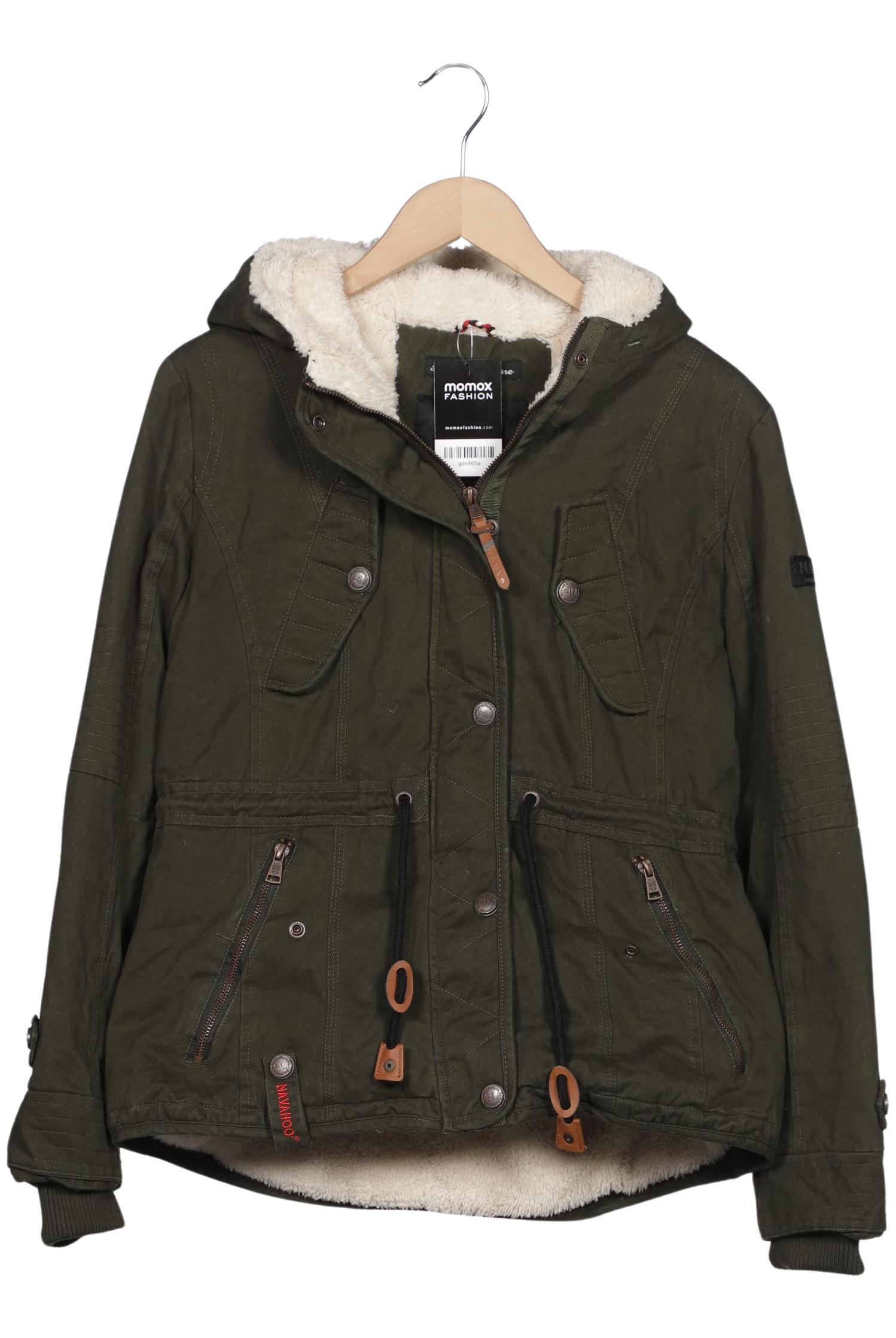 

Navahoo Damen Jacke, grün, Gr. 42