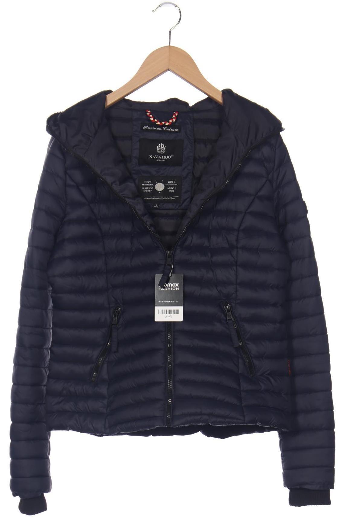 

Navahoo Damen Jacke, marineblau