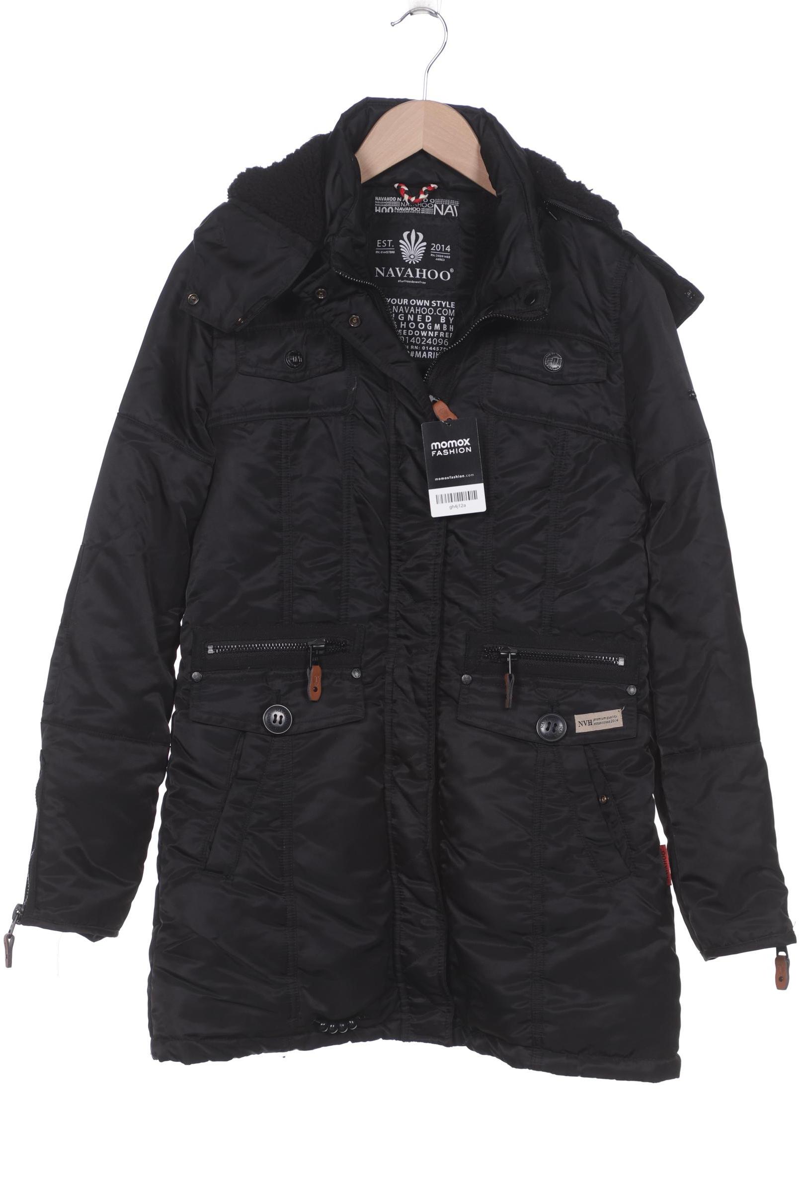 

Navahoo Damen Jacke, schwarz, Gr. 38