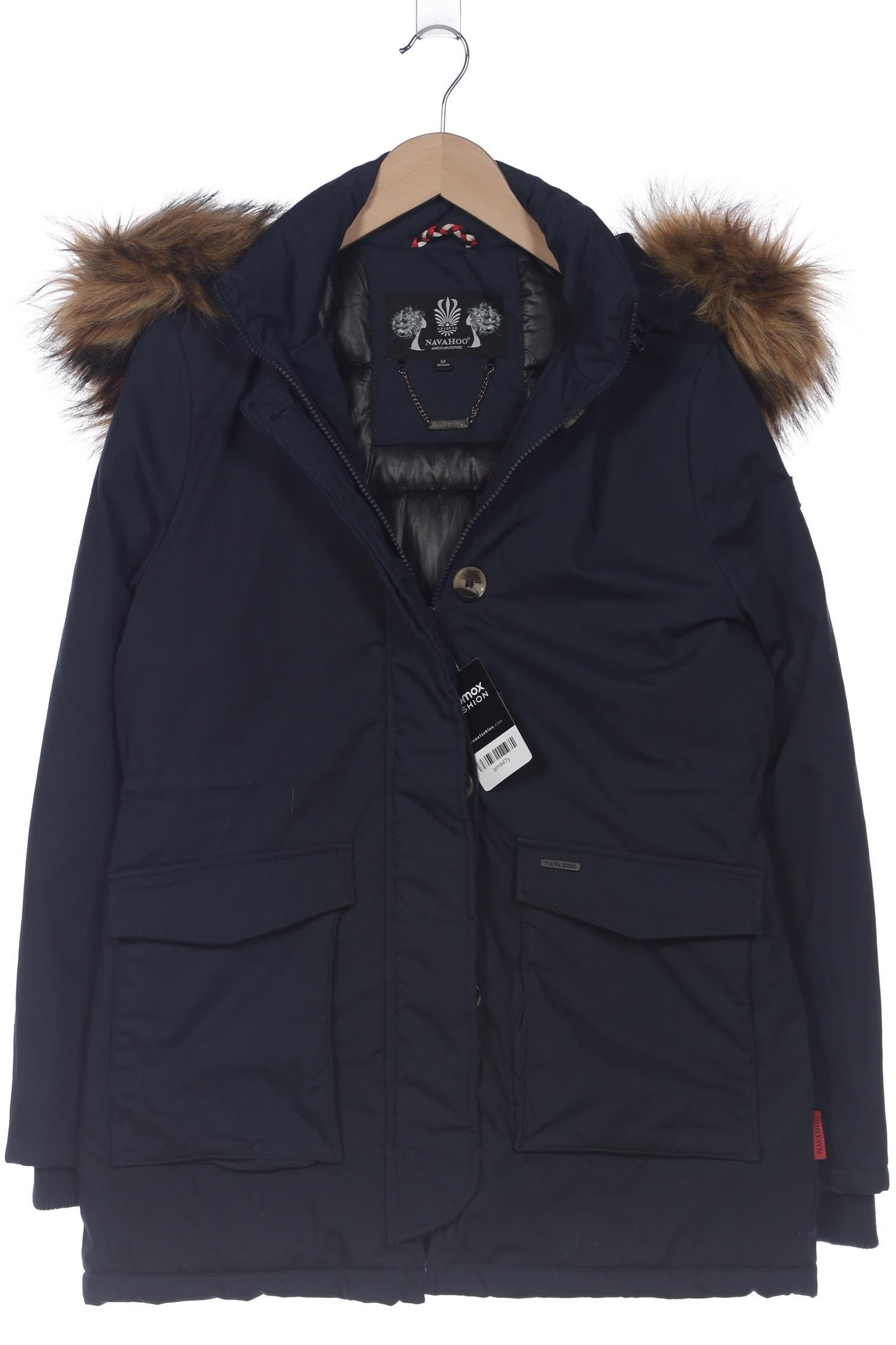 

Navahoo Damen Jacke, marineblau, Gr. 38