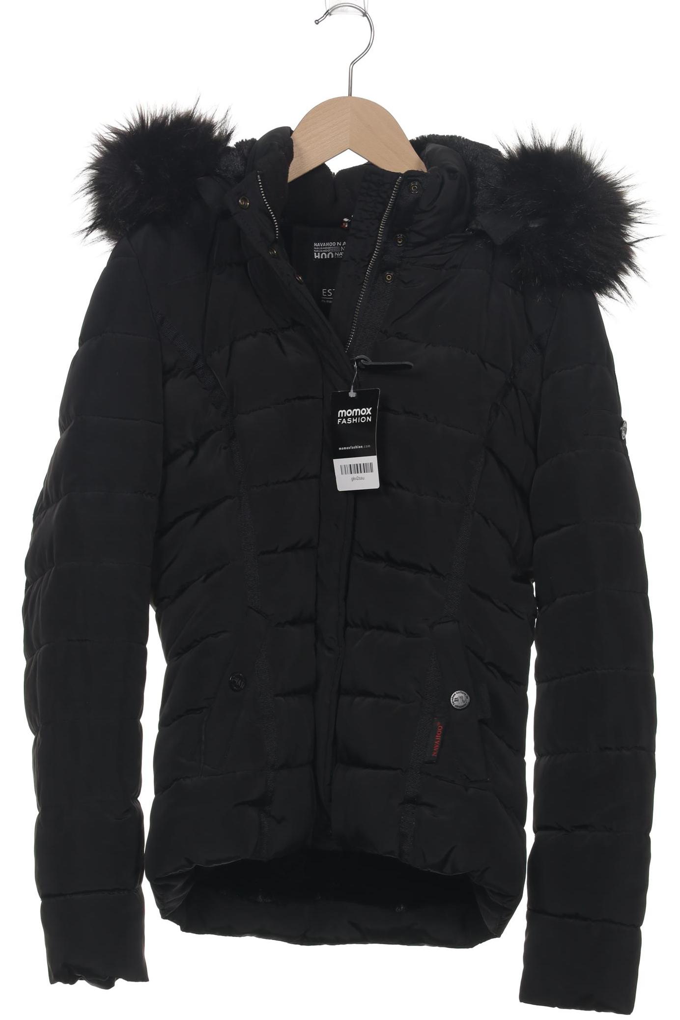 

Navahoo Damen Jacke, schwarz, Gr. 34