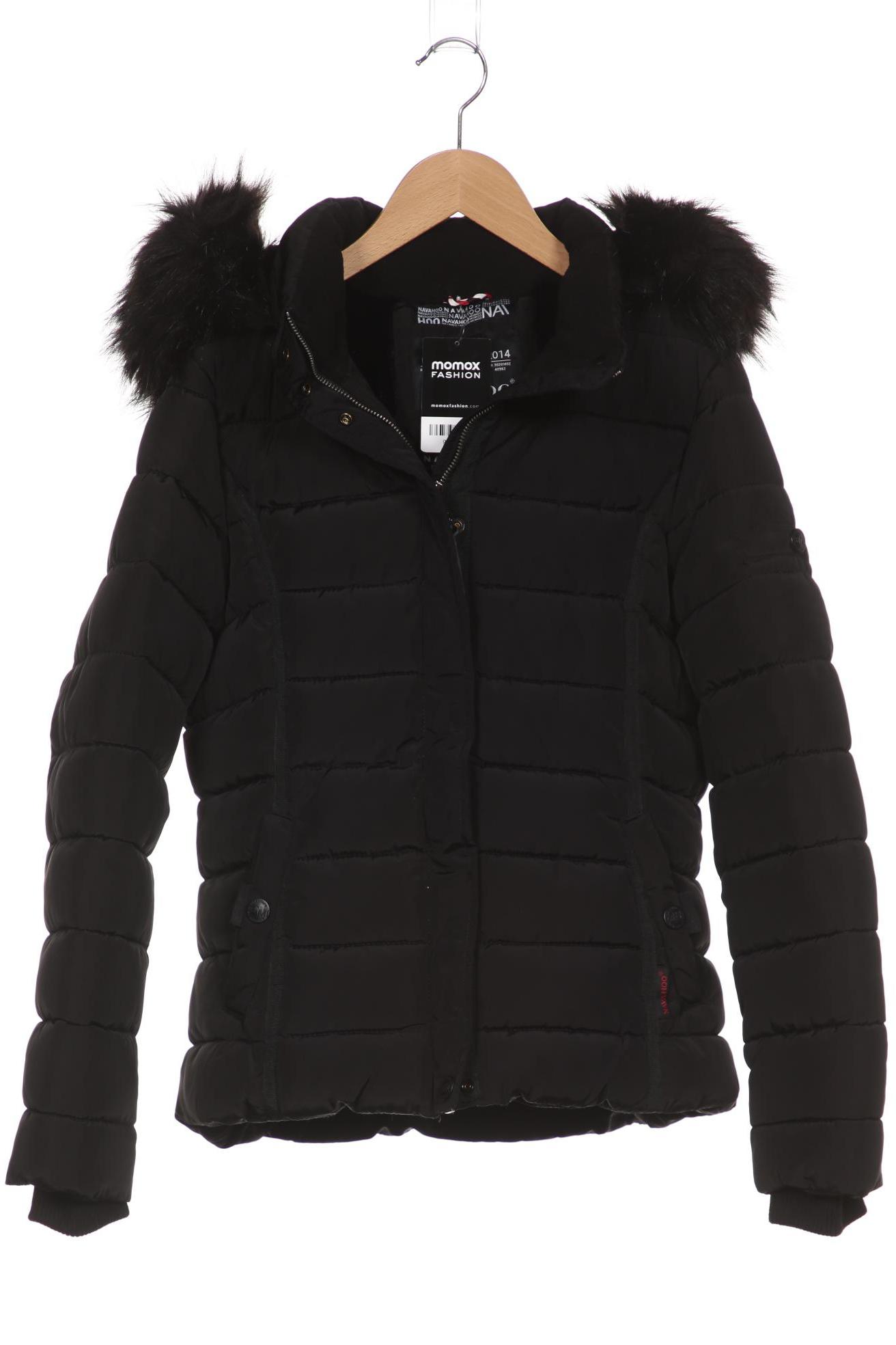 

Navahoo Damen Jacke, schwarz, Gr. 38