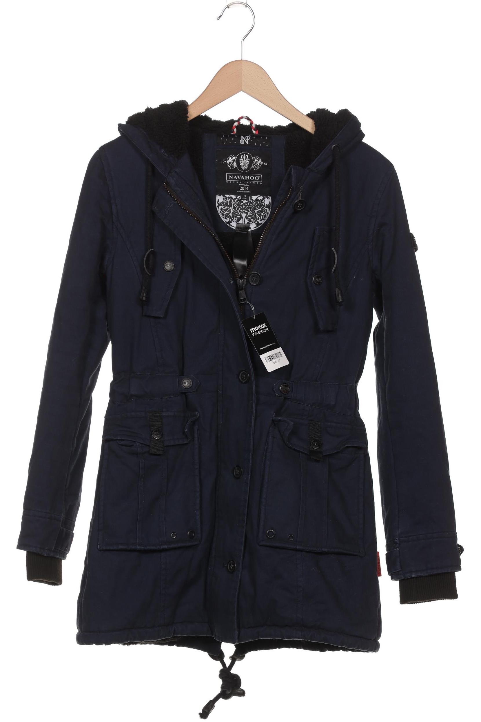 

Navahoo Damen Jacke, marineblau, Gr. 36