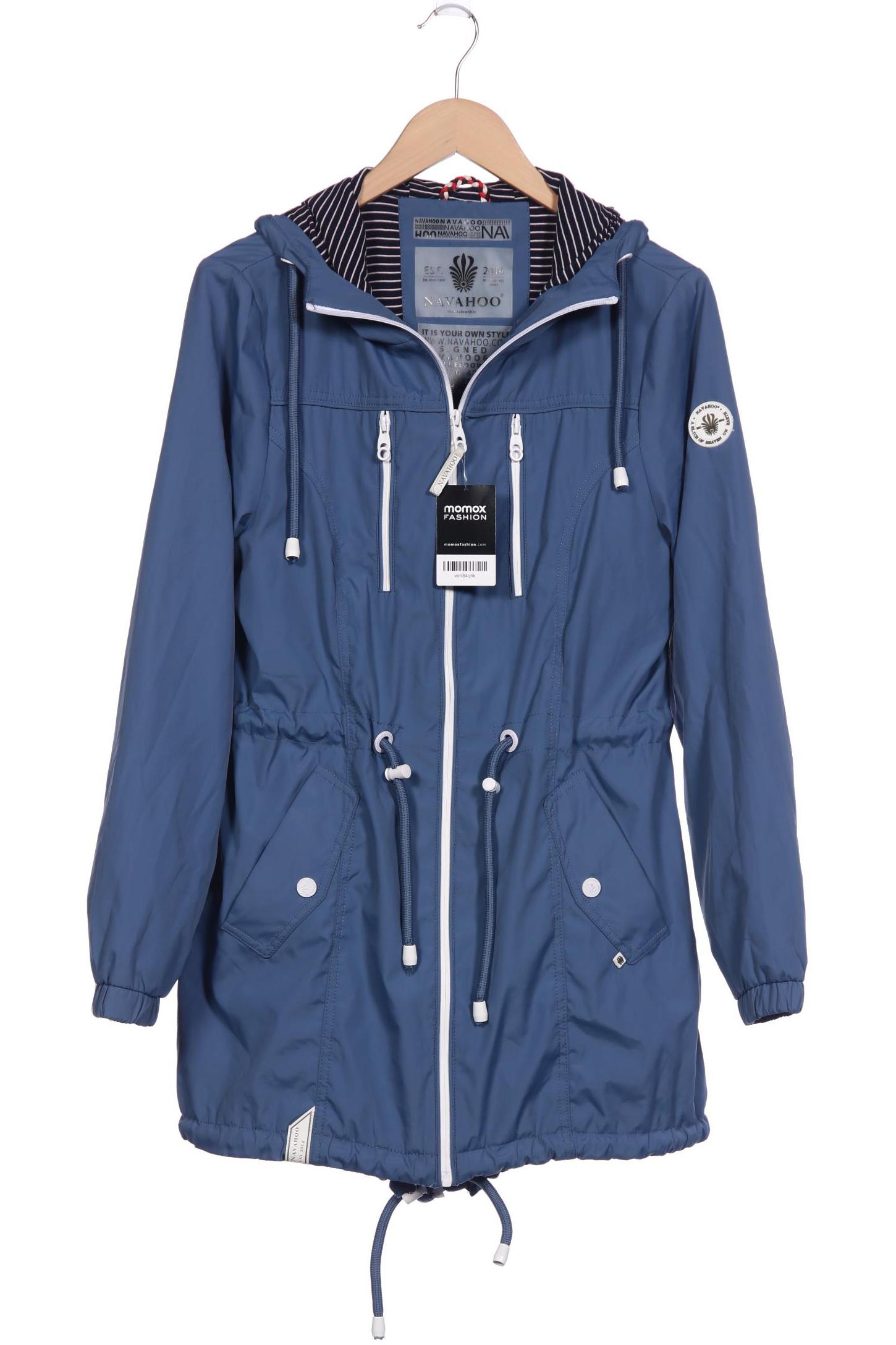 

Navahoo Damen Jacke, blau