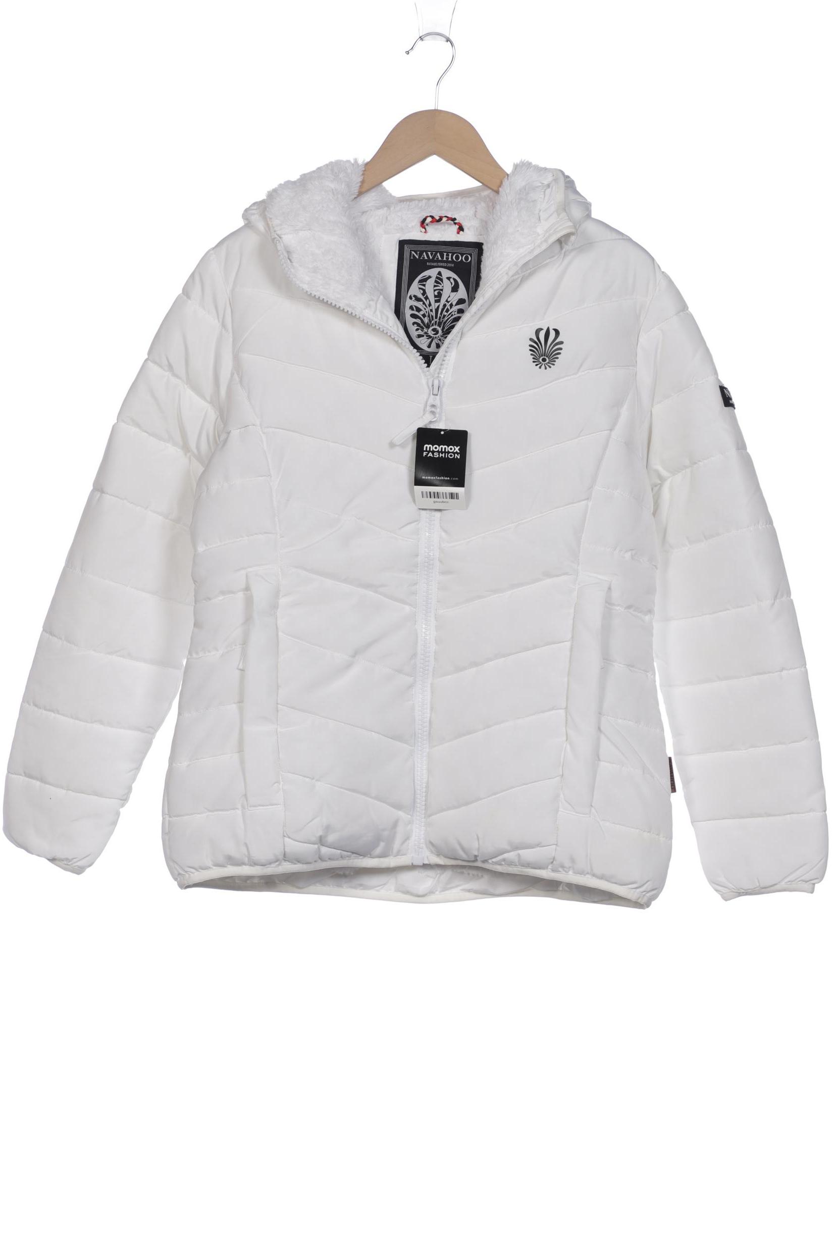 

Navahoo Damen Jacke, weiß, Gr. 42