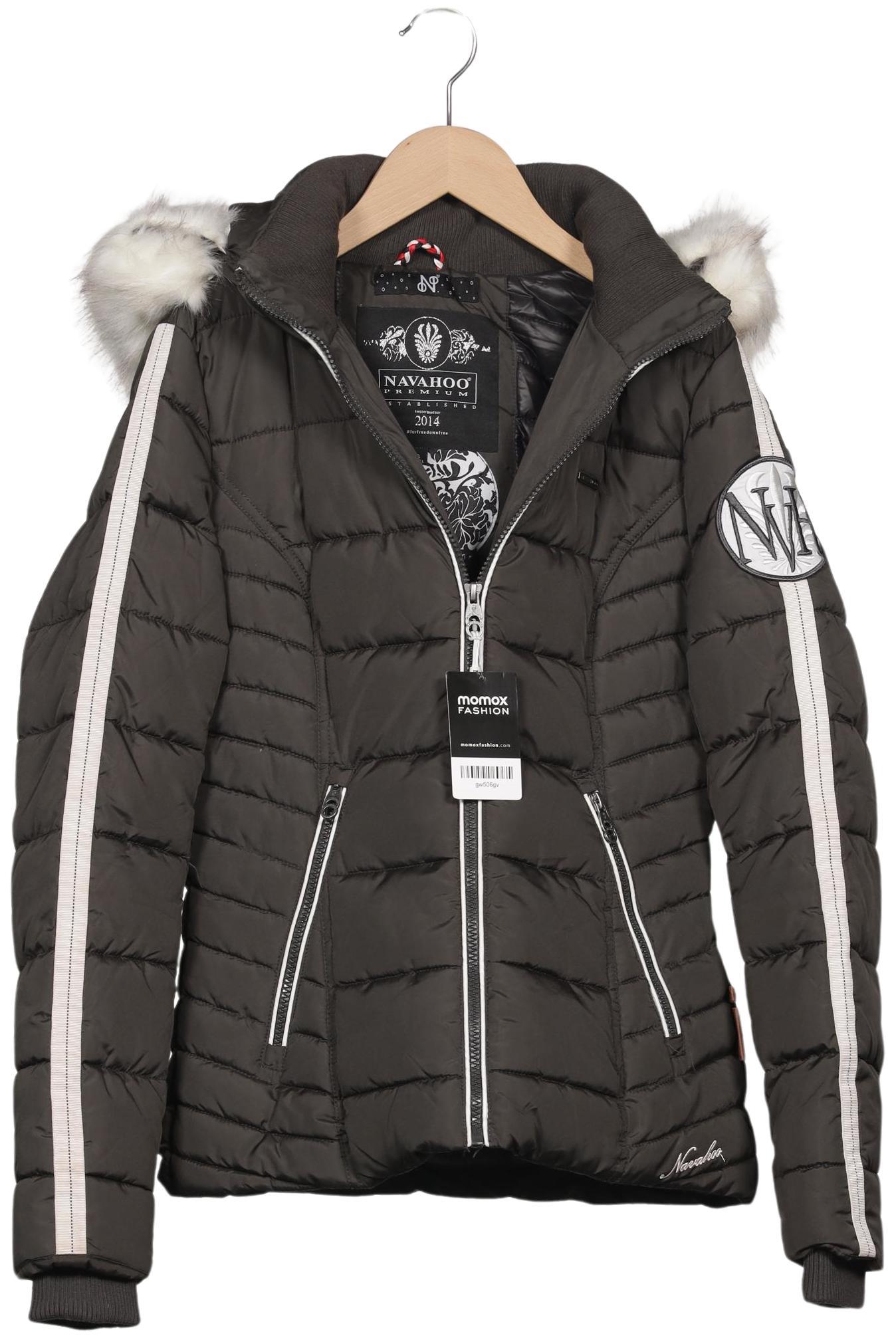 

Navahoo Damen Jacke, schwarz, Gr. 36