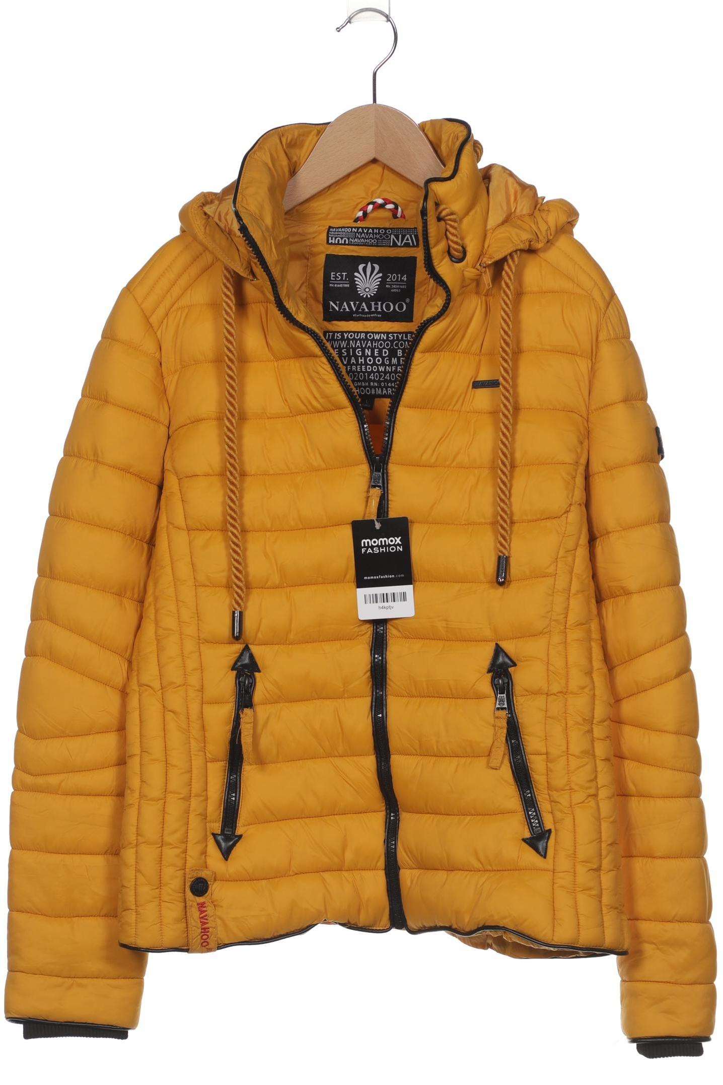

Navahoo Damen Jacke, orange, Gr. 40