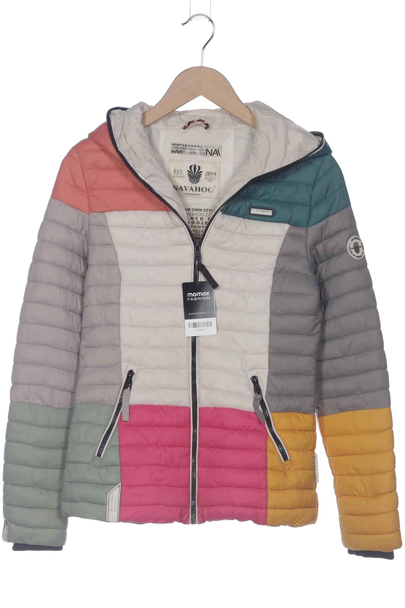 

Navahoo Damen Jacke, mehrfarbig, Gr. 34