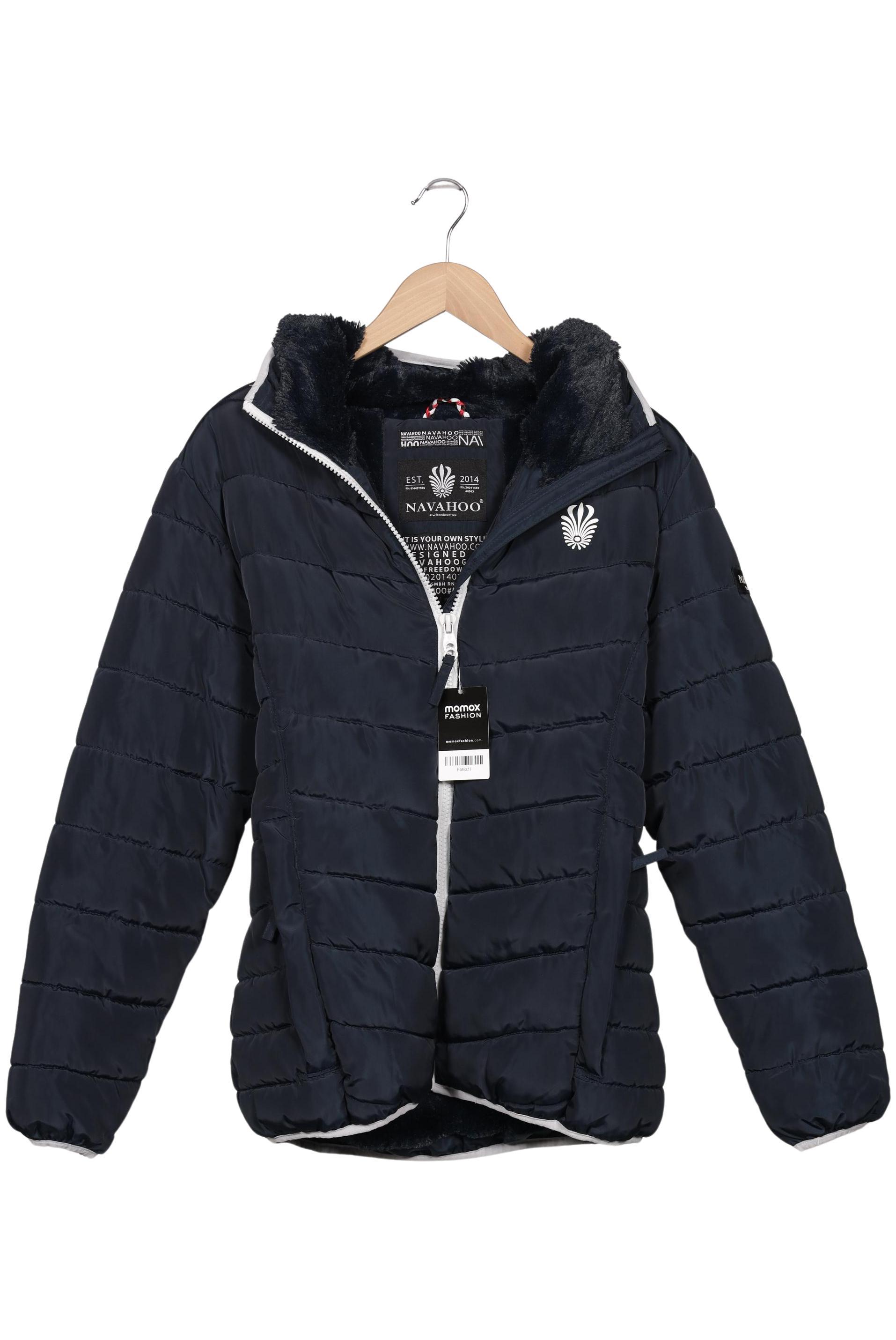 

Navahoo Damen Jacke, marineblau, Gr. 46