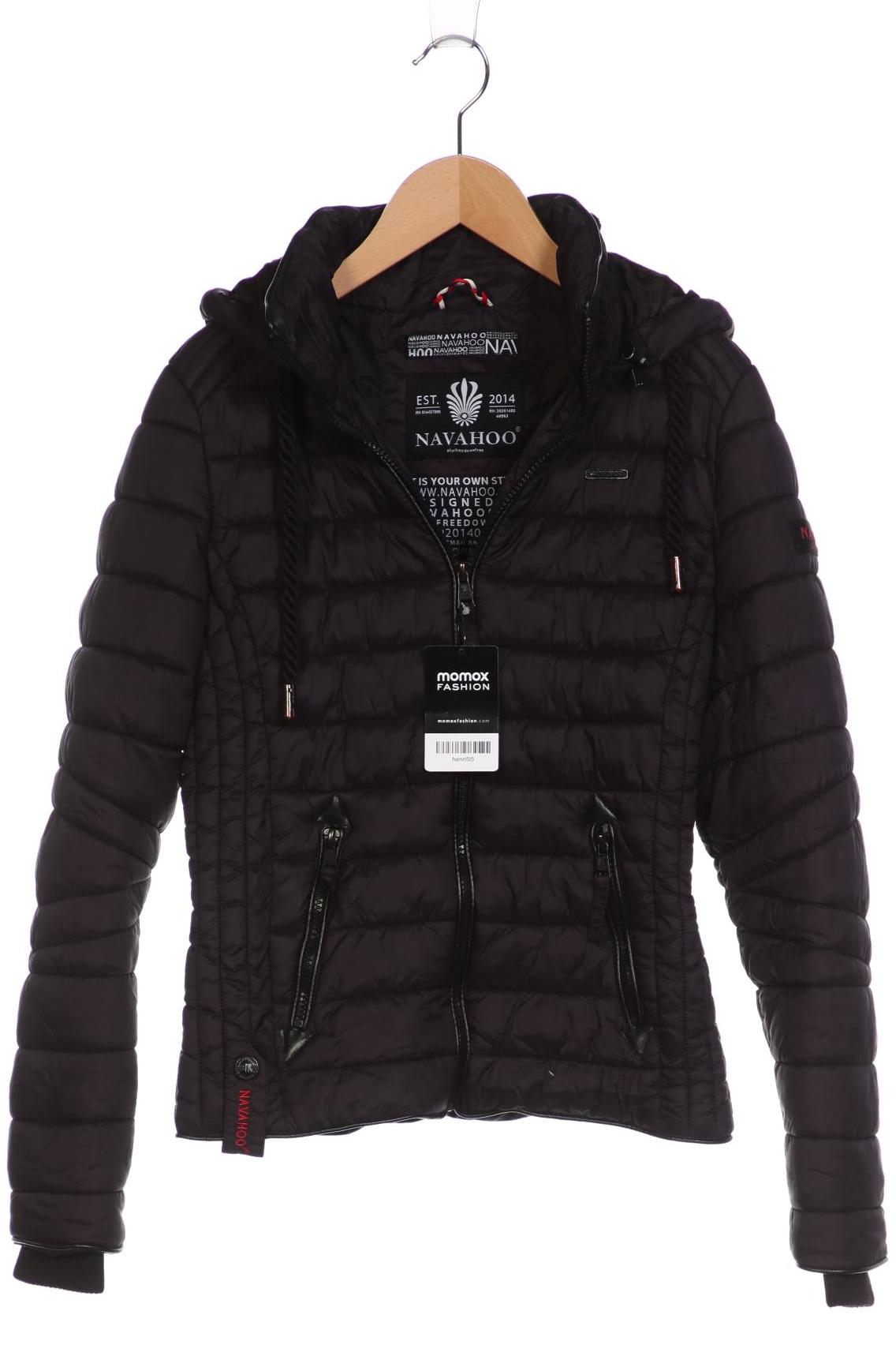 

Navahoo Damen Jacke, schwarz, Gr. 34