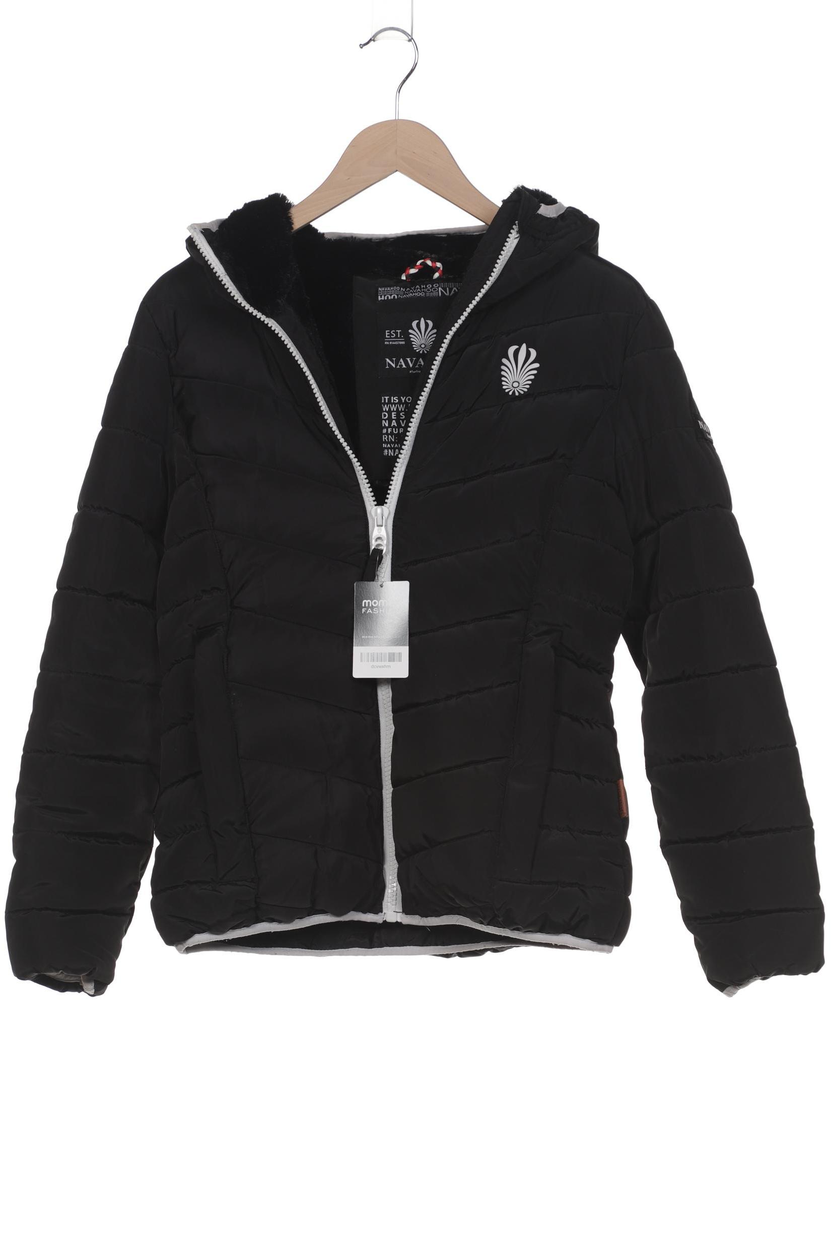 

Navahoo Damen Jacke, schwarz, Gr. 38