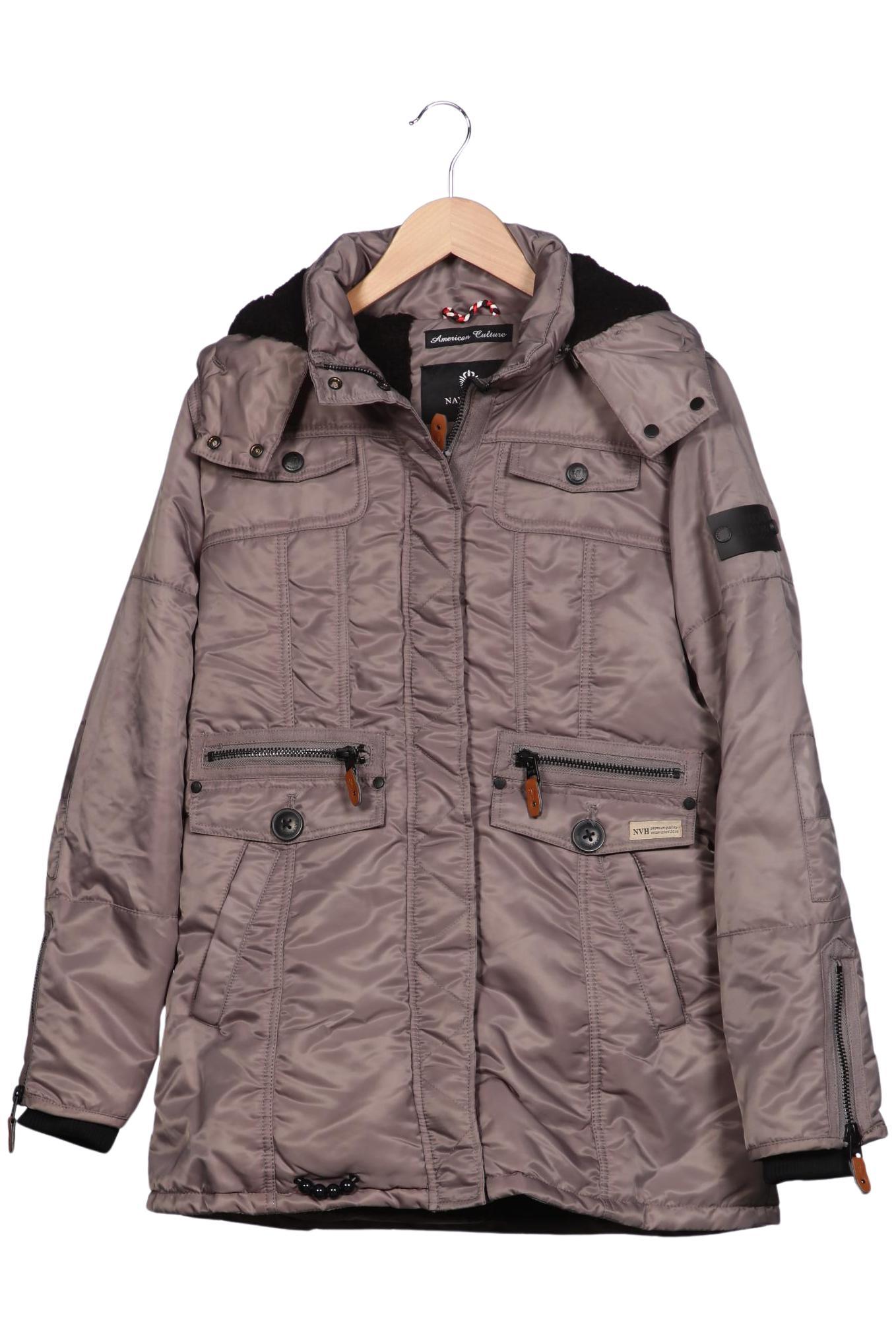 

Navahoo Damen Jacke, grau, Gr. 44