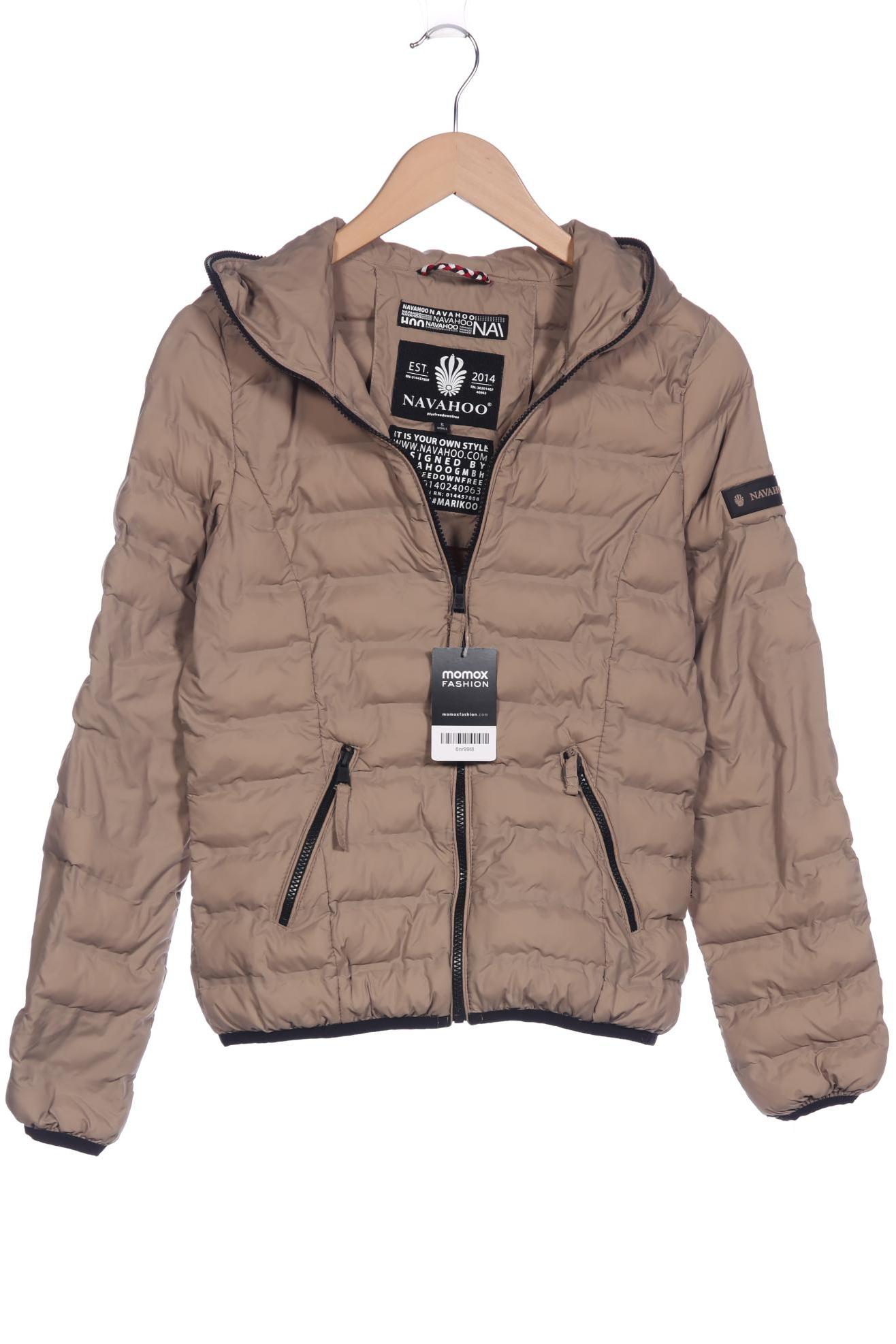 

Navahoo Damen Jacke, braun, Gr. 36