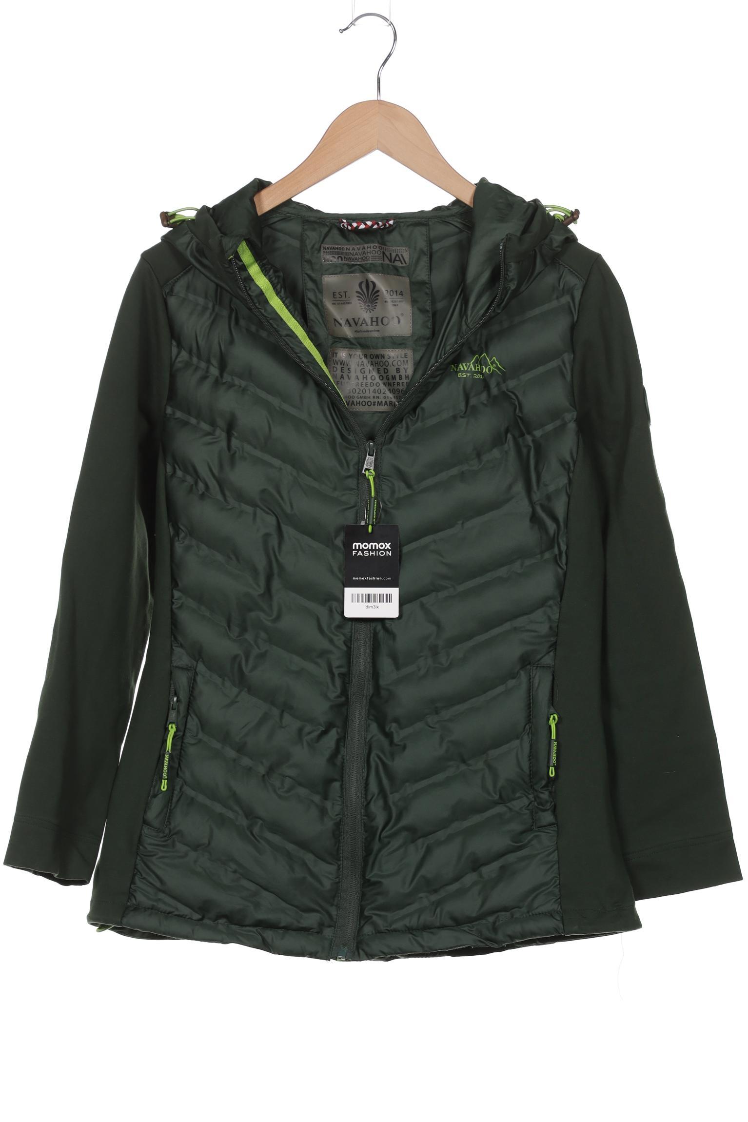 

Navahoo Damen Jacke, grün, Gr. 44