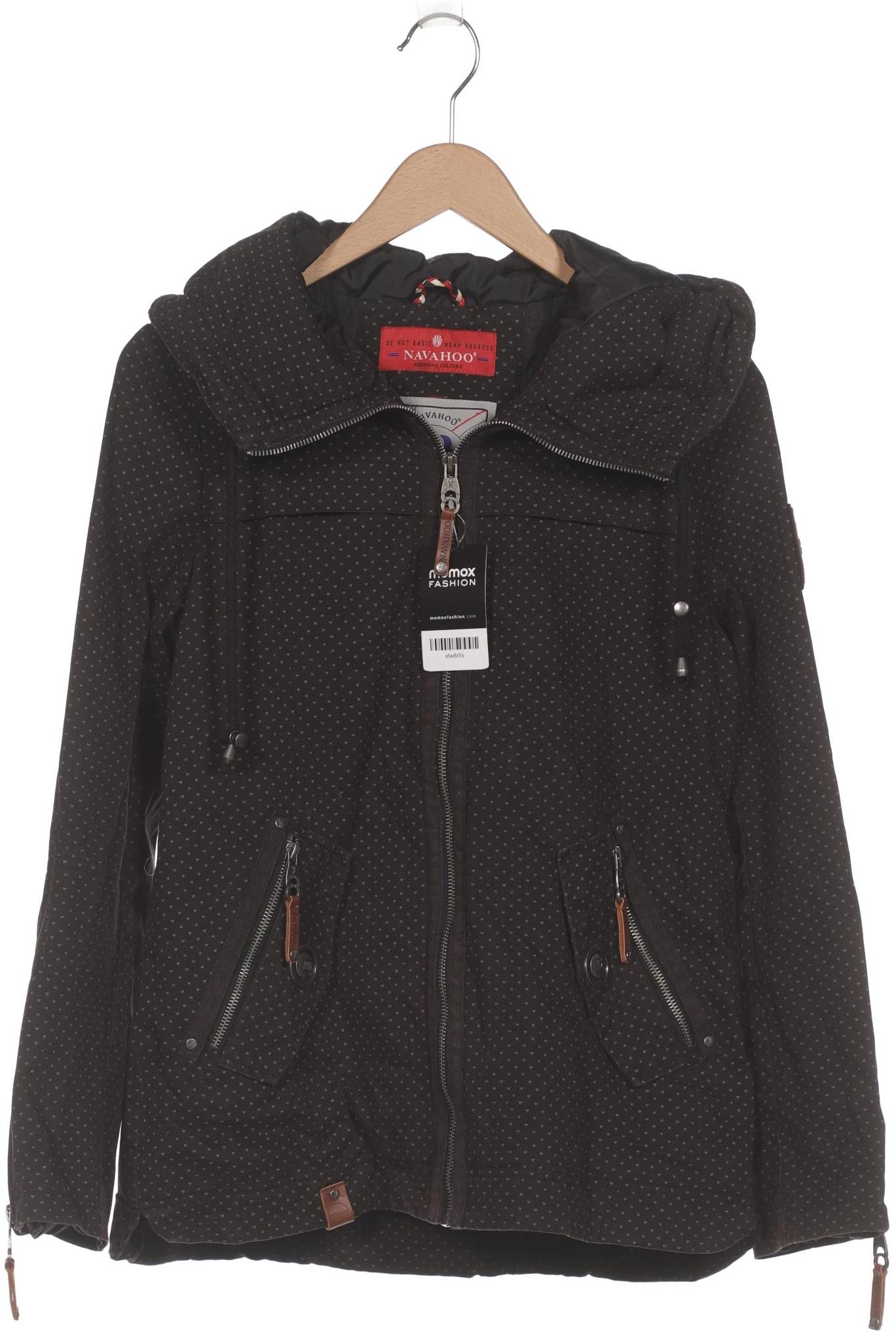 

Navahoo Damen Jacke, schwarz, Gr. 38