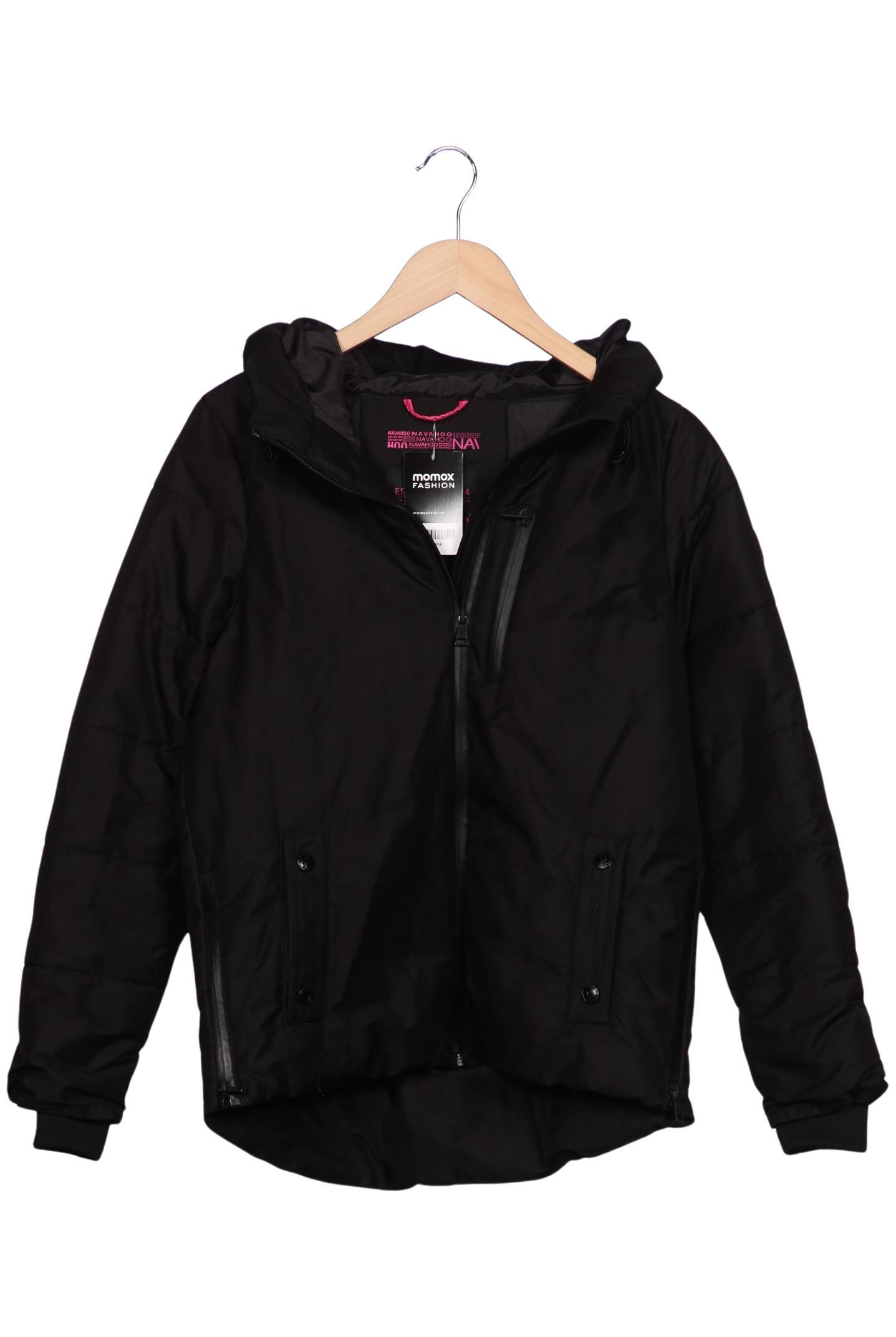 

Navahoo Damen Jacke, schwarz, Gr. 36