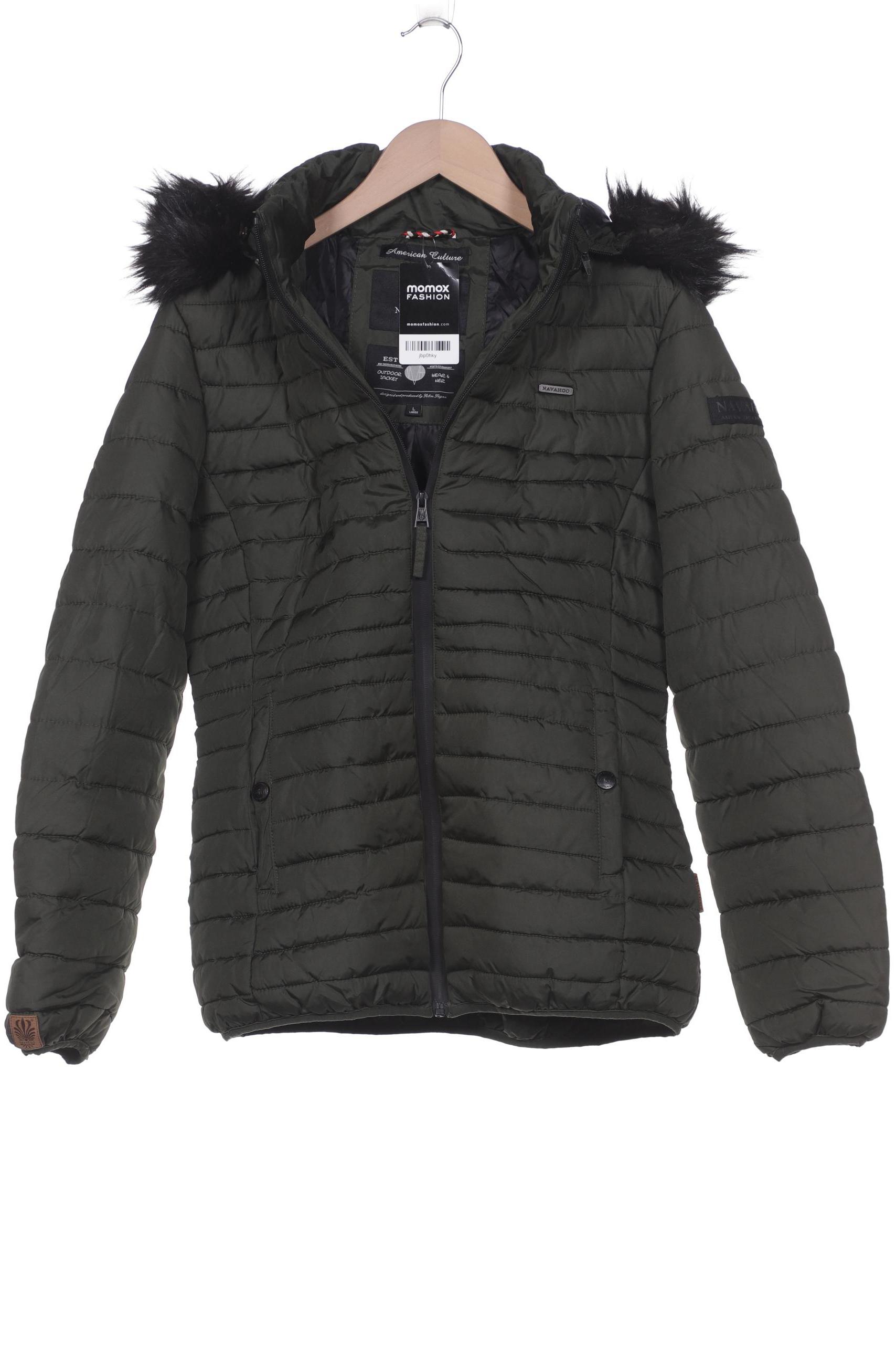 

Navahoo Damen Jacke, grün, Gr. 42