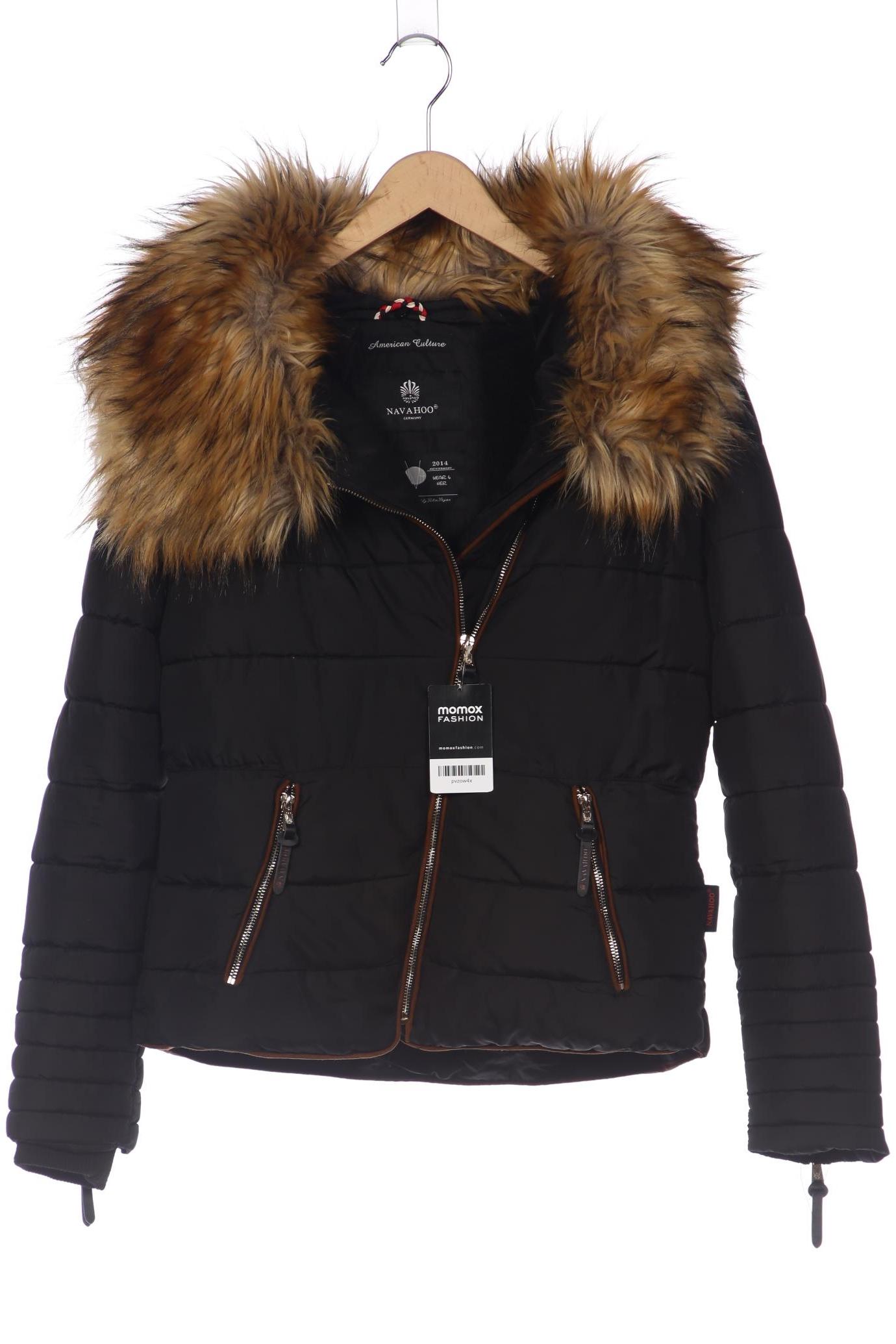 

Navahoo Damen Jacke, schwarz, Gr. 44
