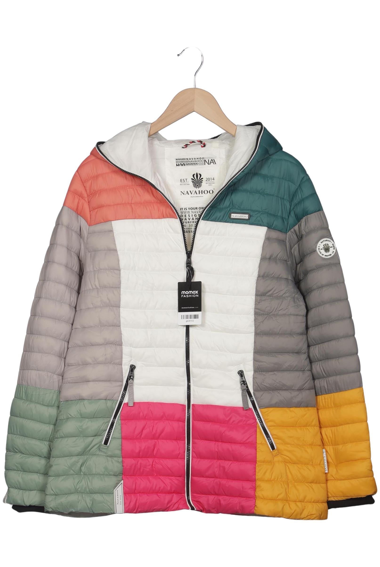 

Navahoo Damen Jacke, mehrfarbig, Gr. 46