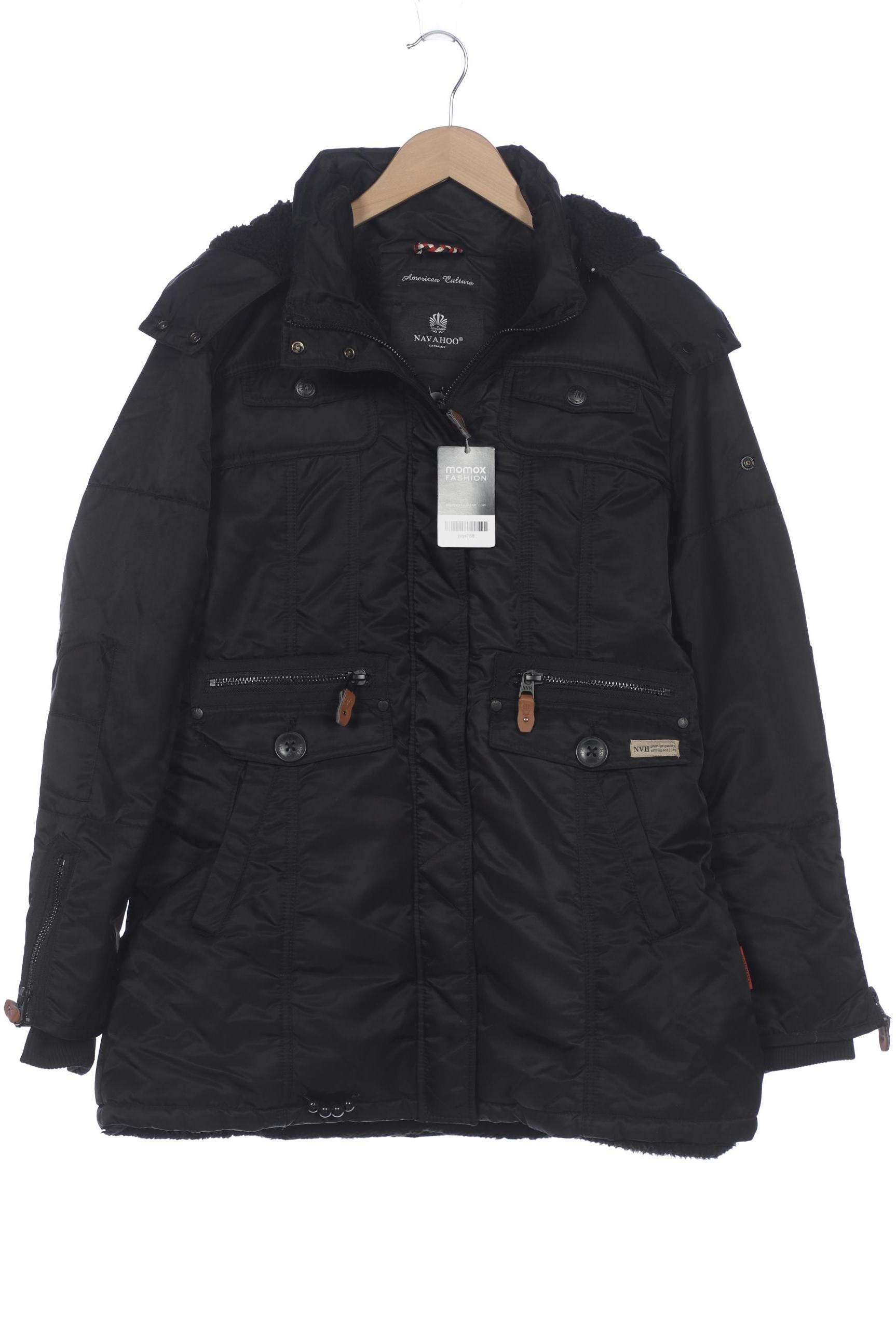 

Navahoo Damen Jacke, schwarz, Gr. 46
