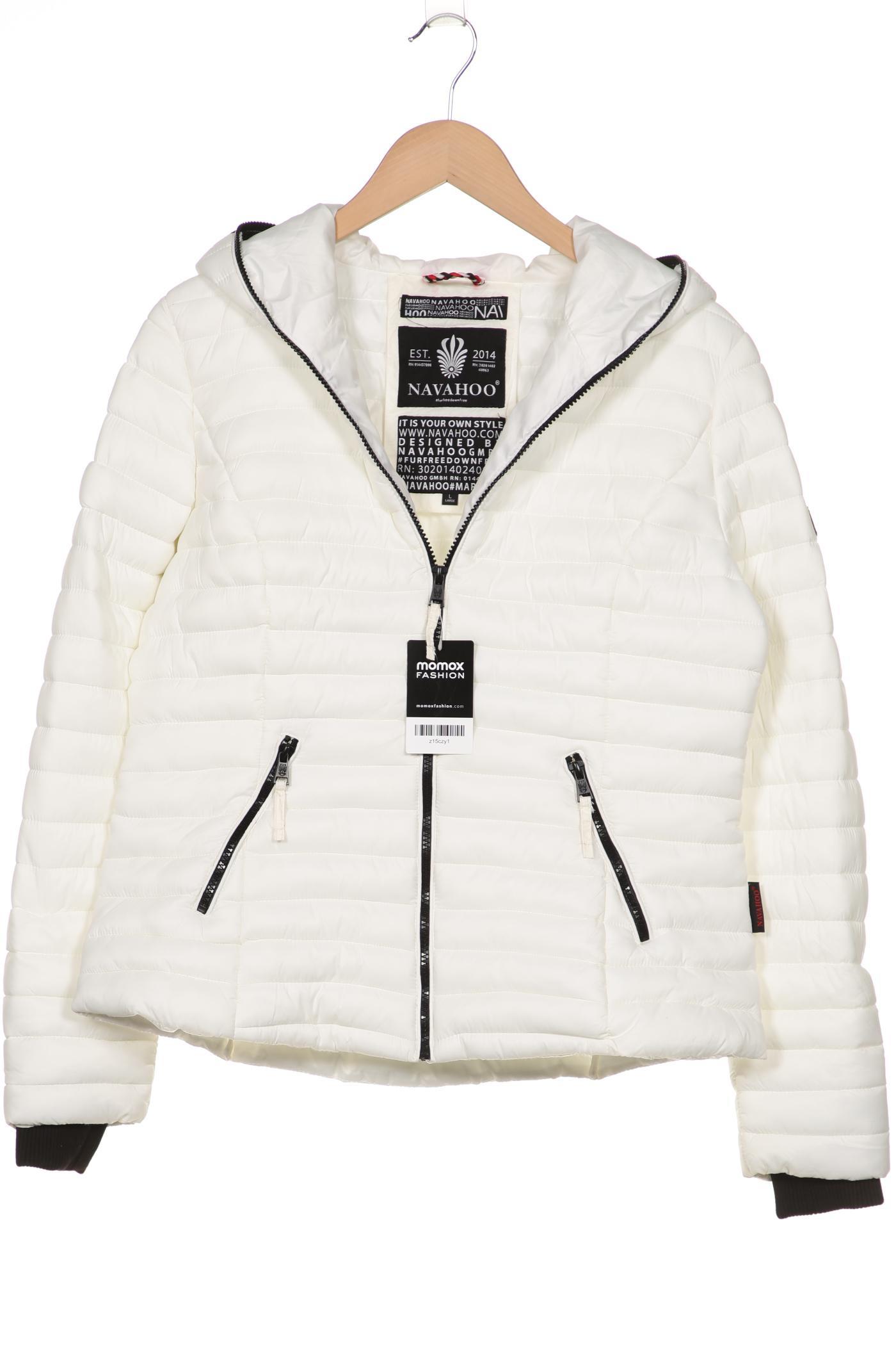 

Navahoo Damen Jacke, weiß