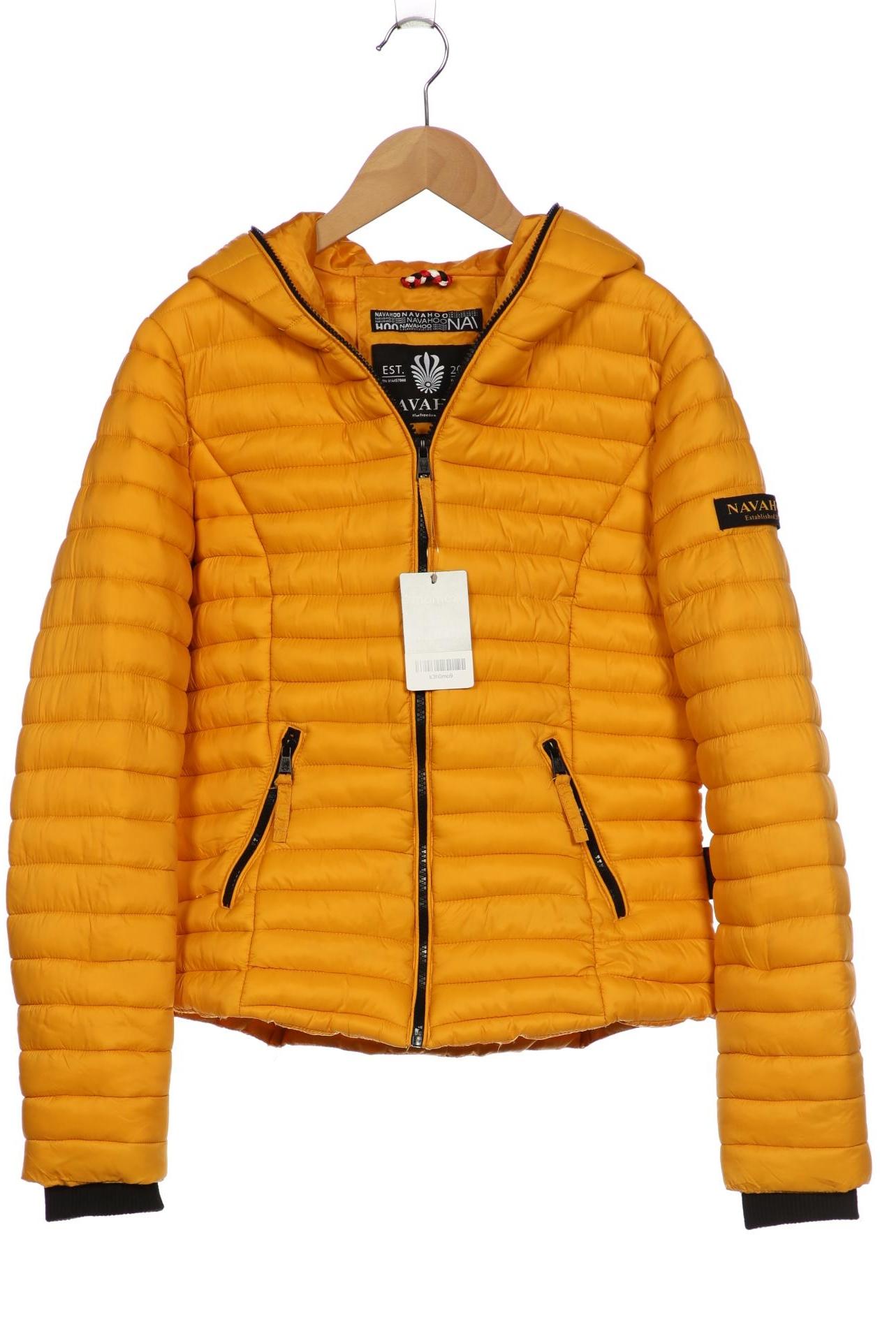 

Navahoo Damen Jacke, orange, Gr. 36