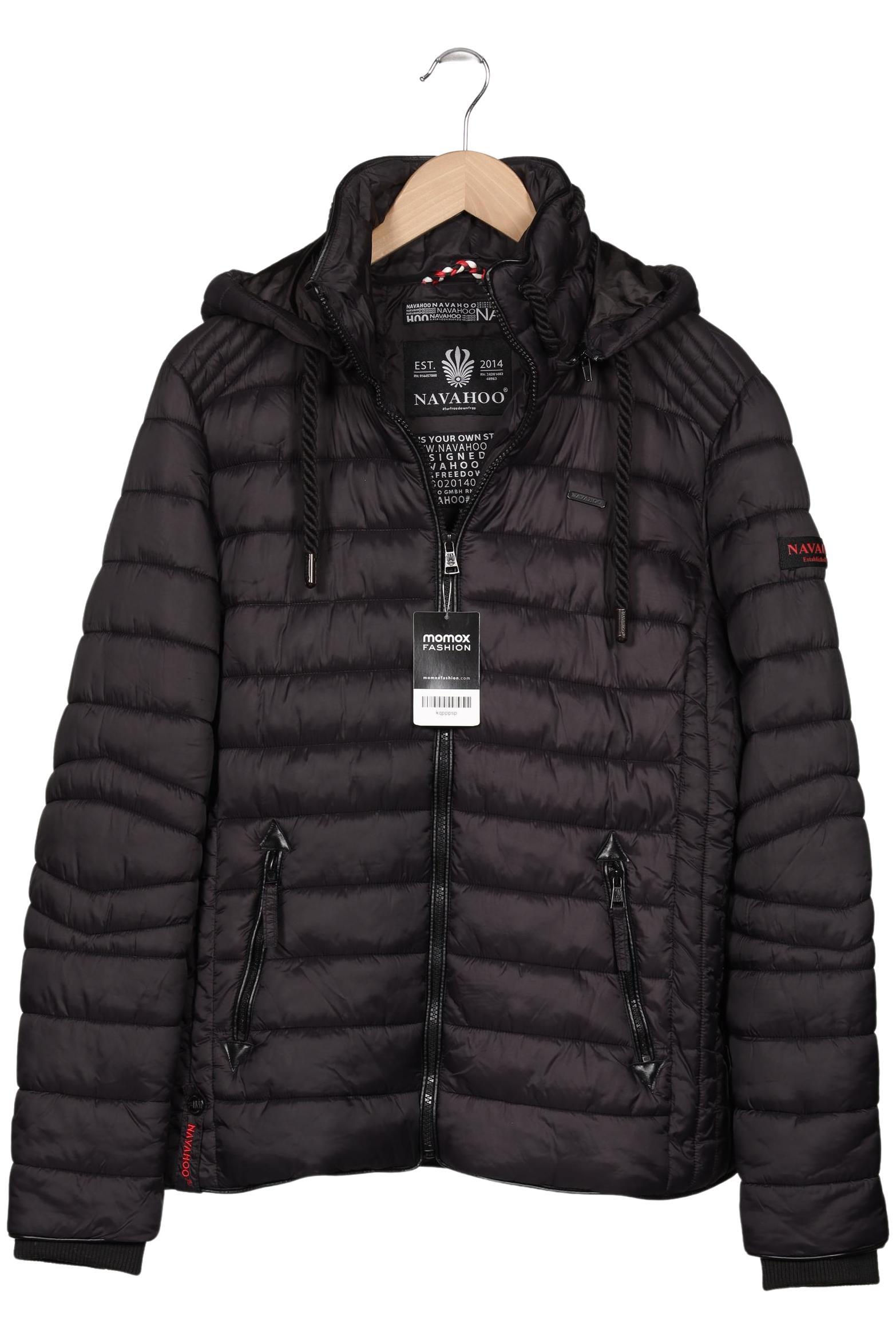 

Navahoo Damen Jacke, schwarz, Gr. 46