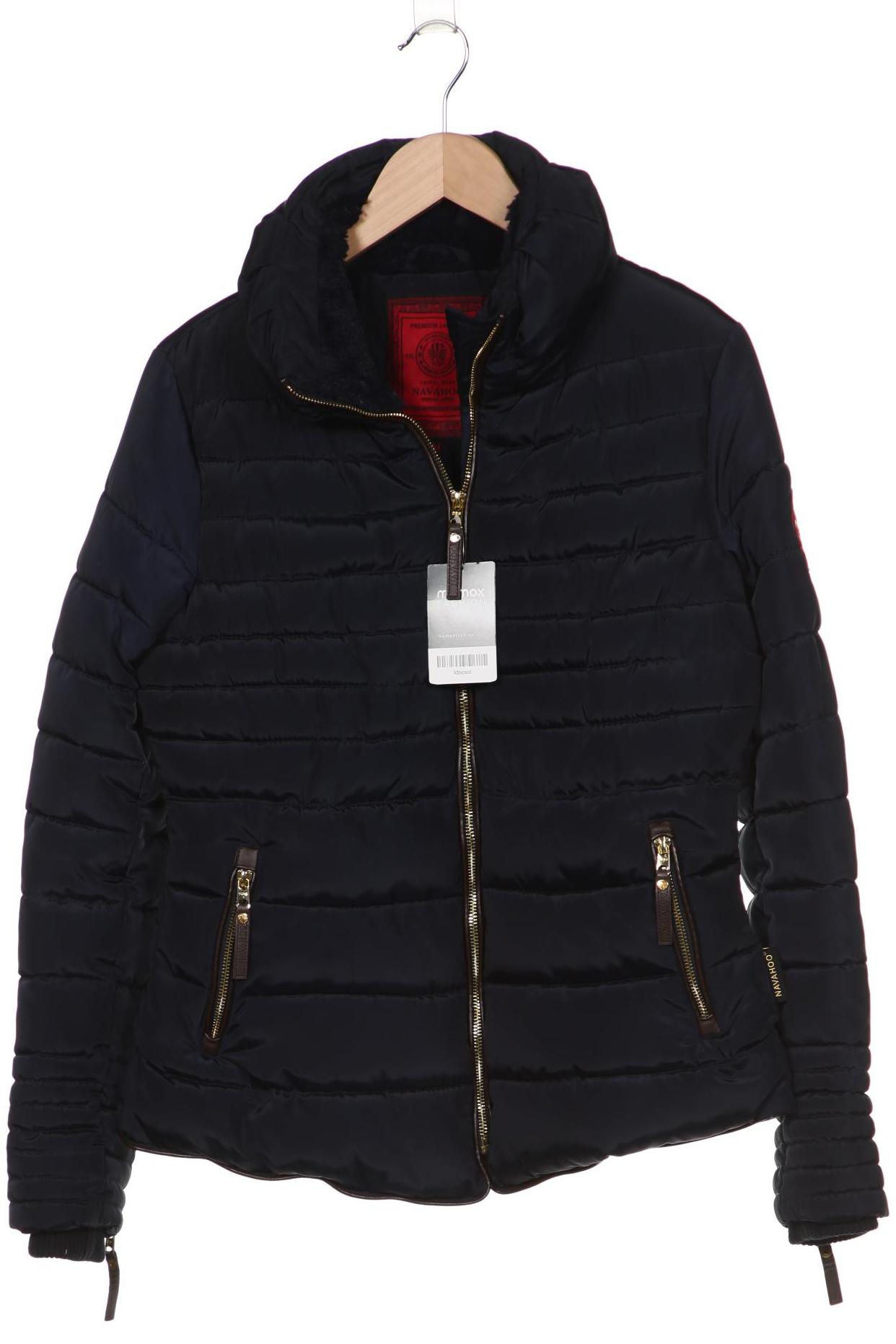 

Navahoo Damen Jacke, marineblau