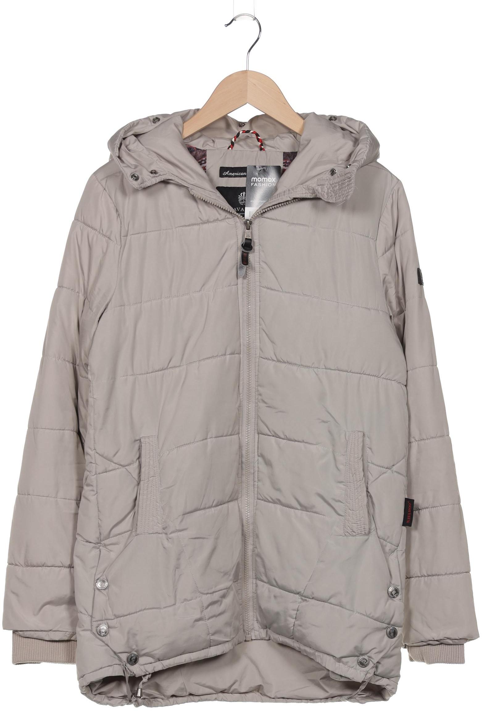 

Navahoo Damen Jacke, hellgrün, Gr. 38