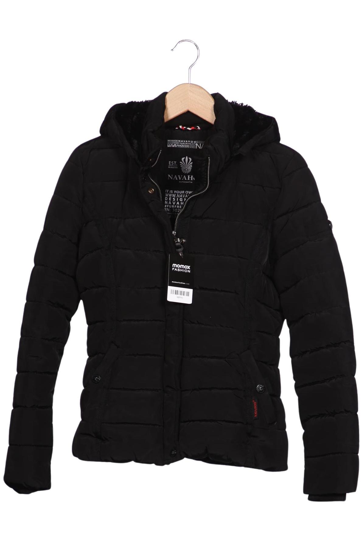 

Navahoo Damen Jacke, schwarz, Gr. 36