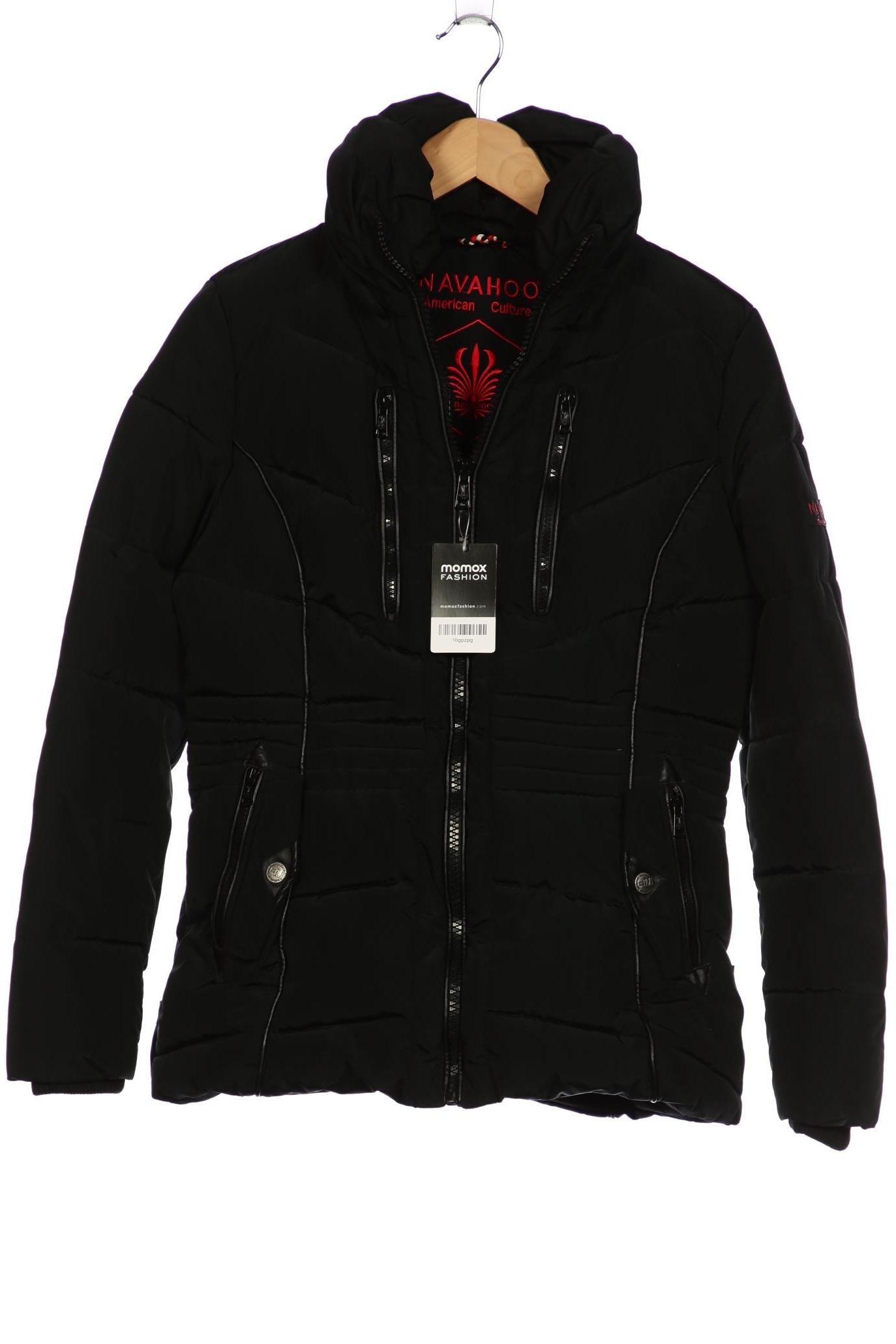 

Navahoo Damen Jacke, schwarz, Gr. 38