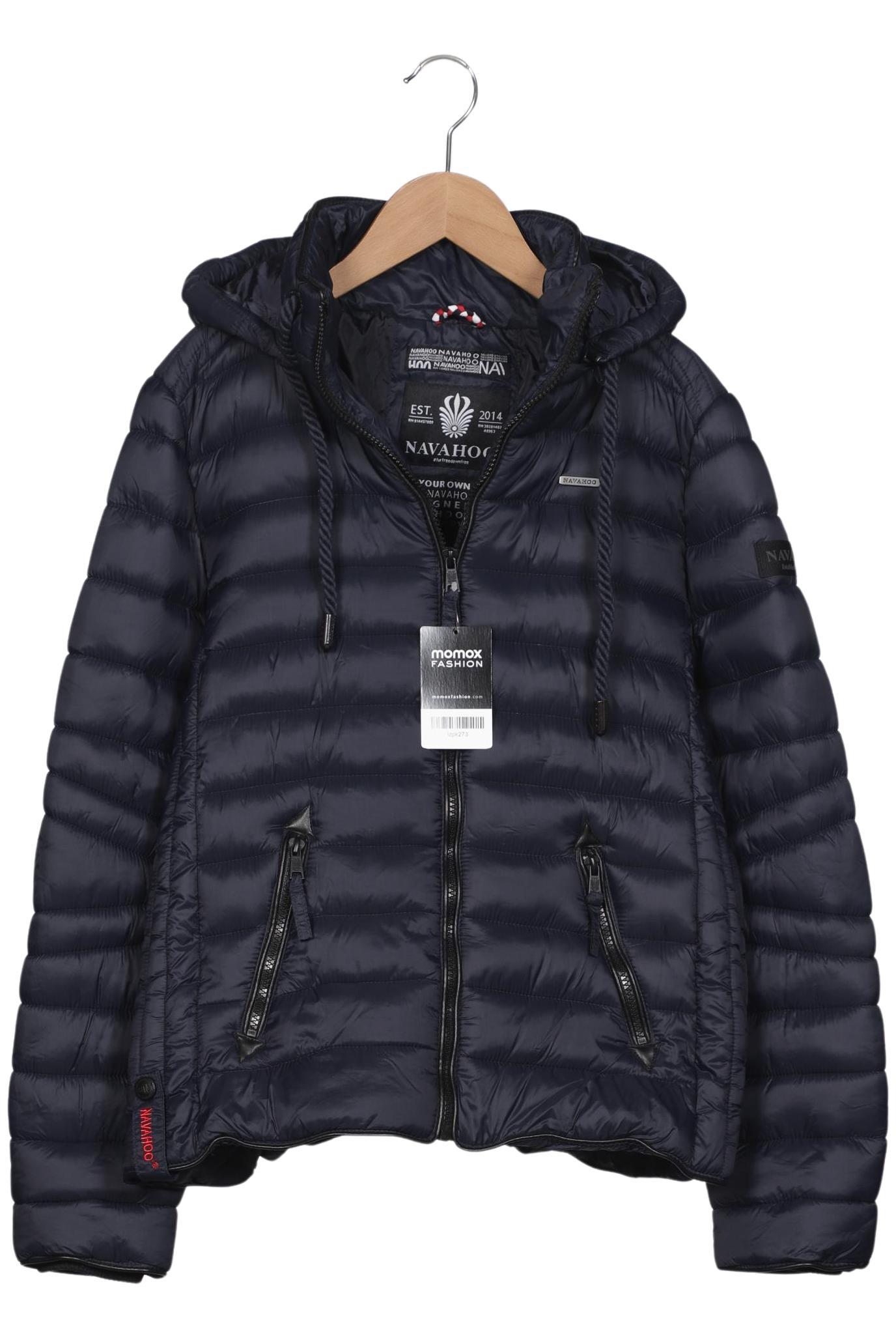 

Navahoo Damen Jacke, marineblau, Gr. 40