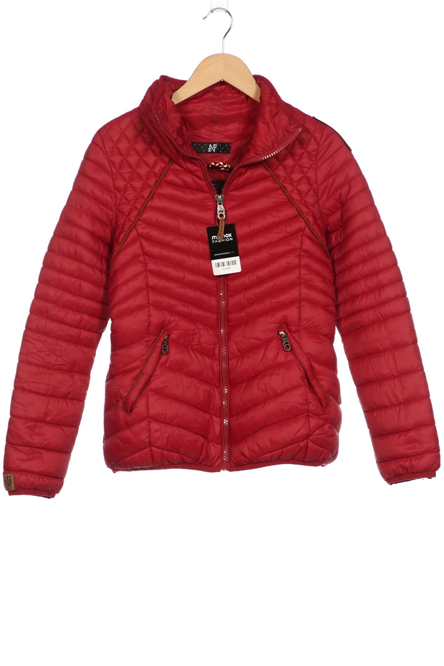 

Navahoo Damen Jacke, rot, Gr. 38