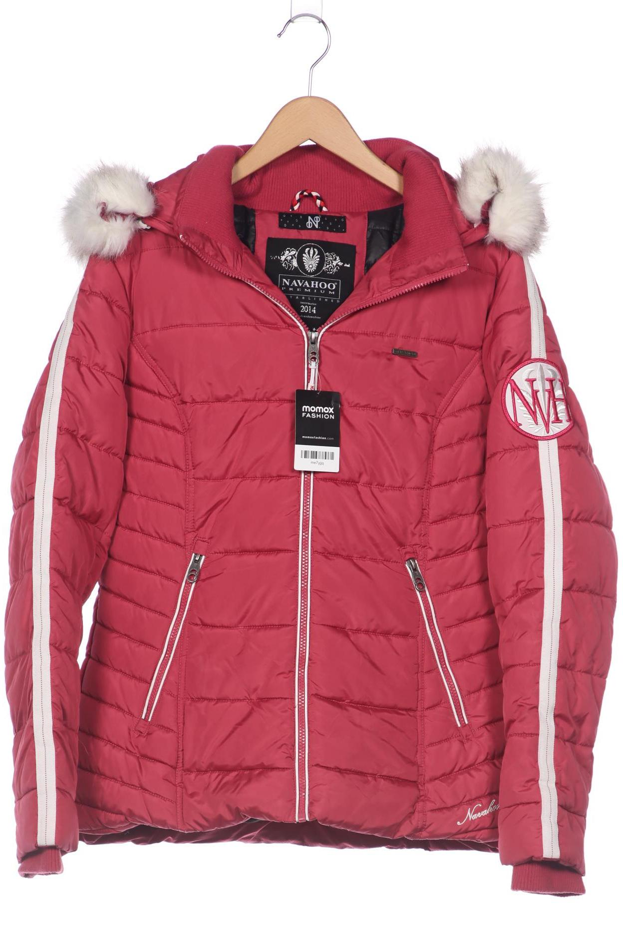 

Navahoo Damen Jacke, pink, Gr. 44
