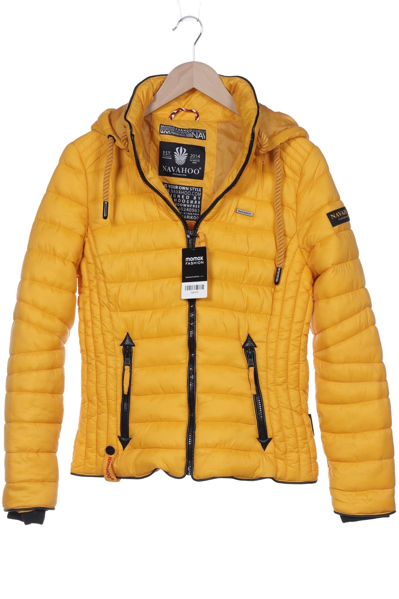 

Navahoo Damen Jacke, orange, Gr. 38