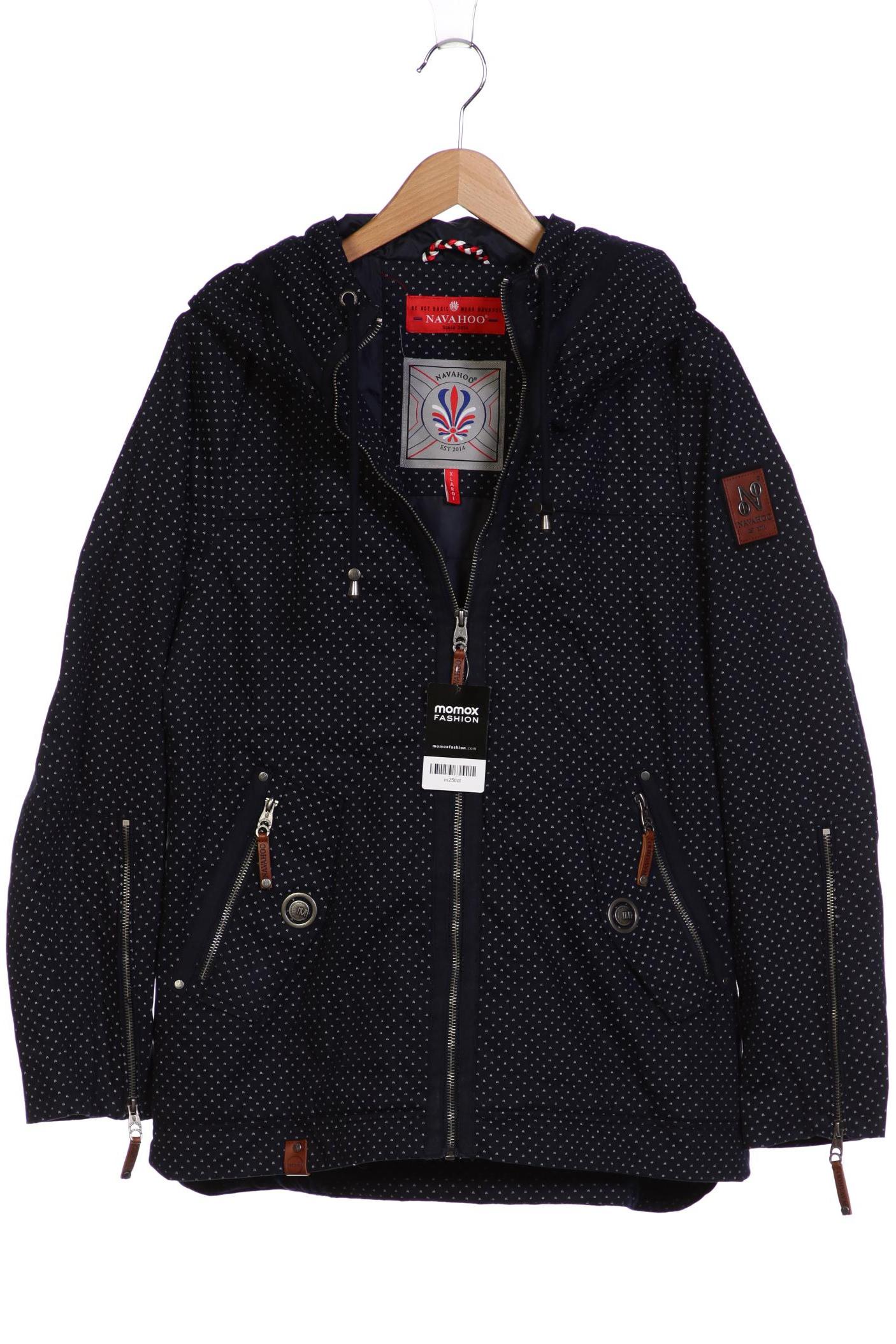 

Navahoo Damen Jacke, marineblau, Gr. 42