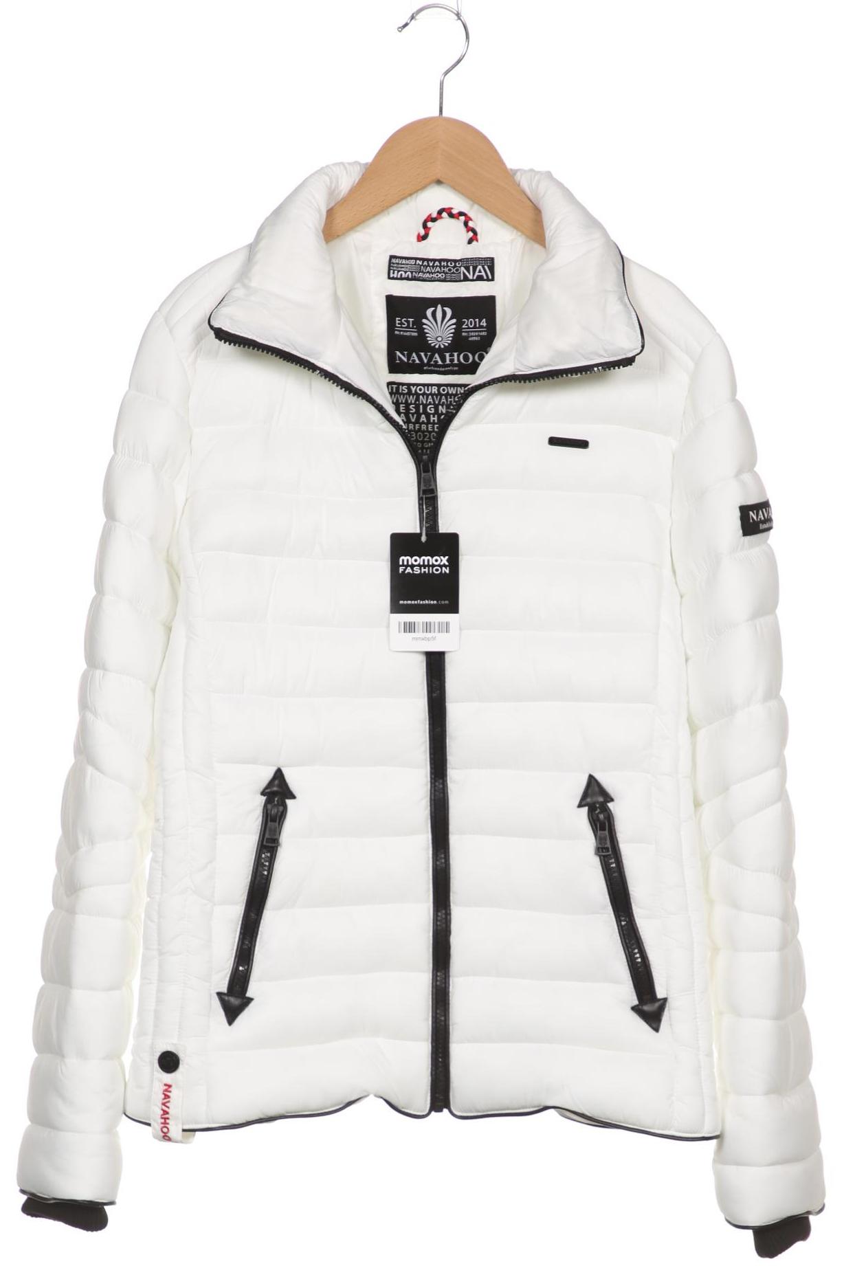 

Navahoo Damen Jacke, weiß