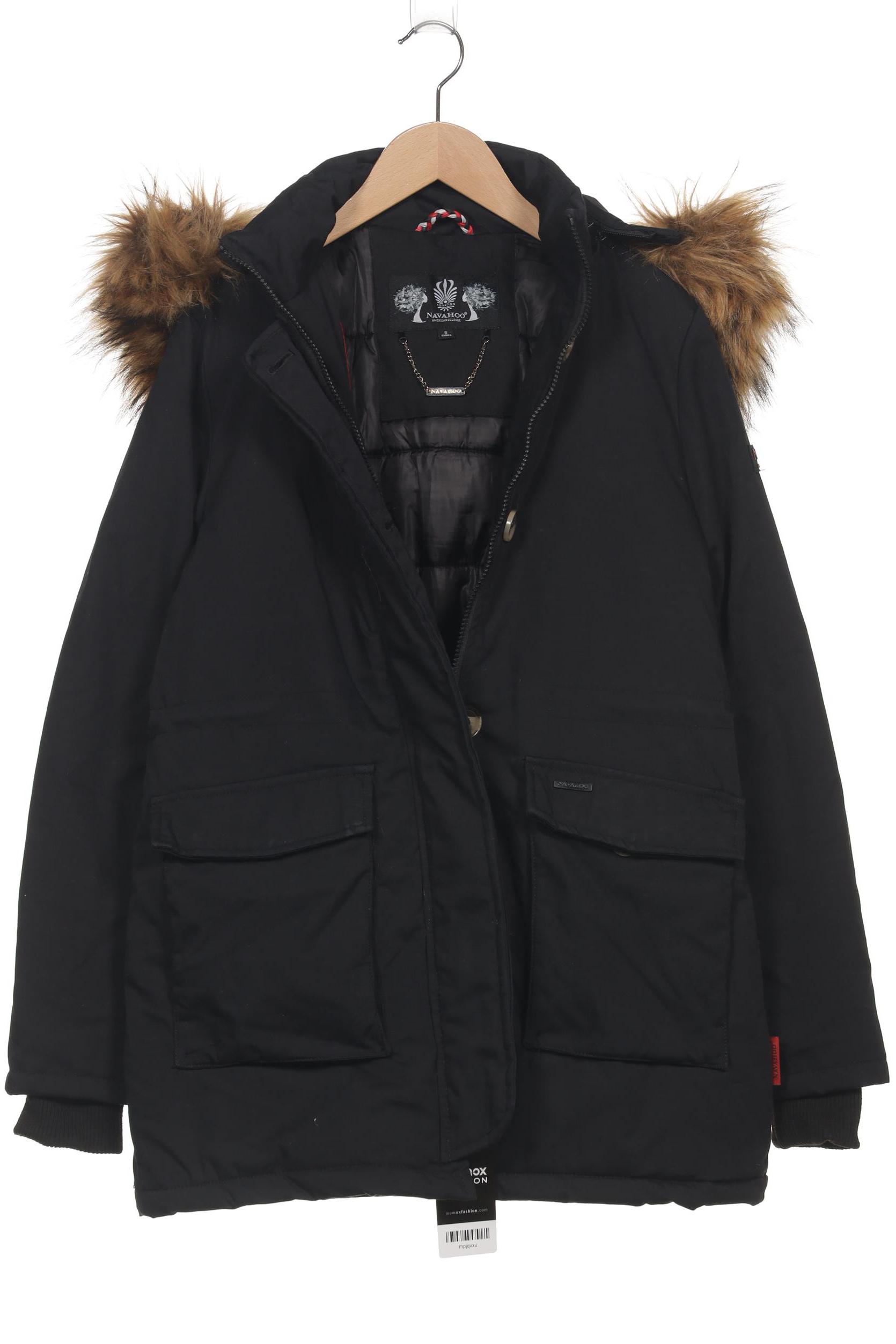 

Navahoo Damen Jacke, schwarz, Gr. 36