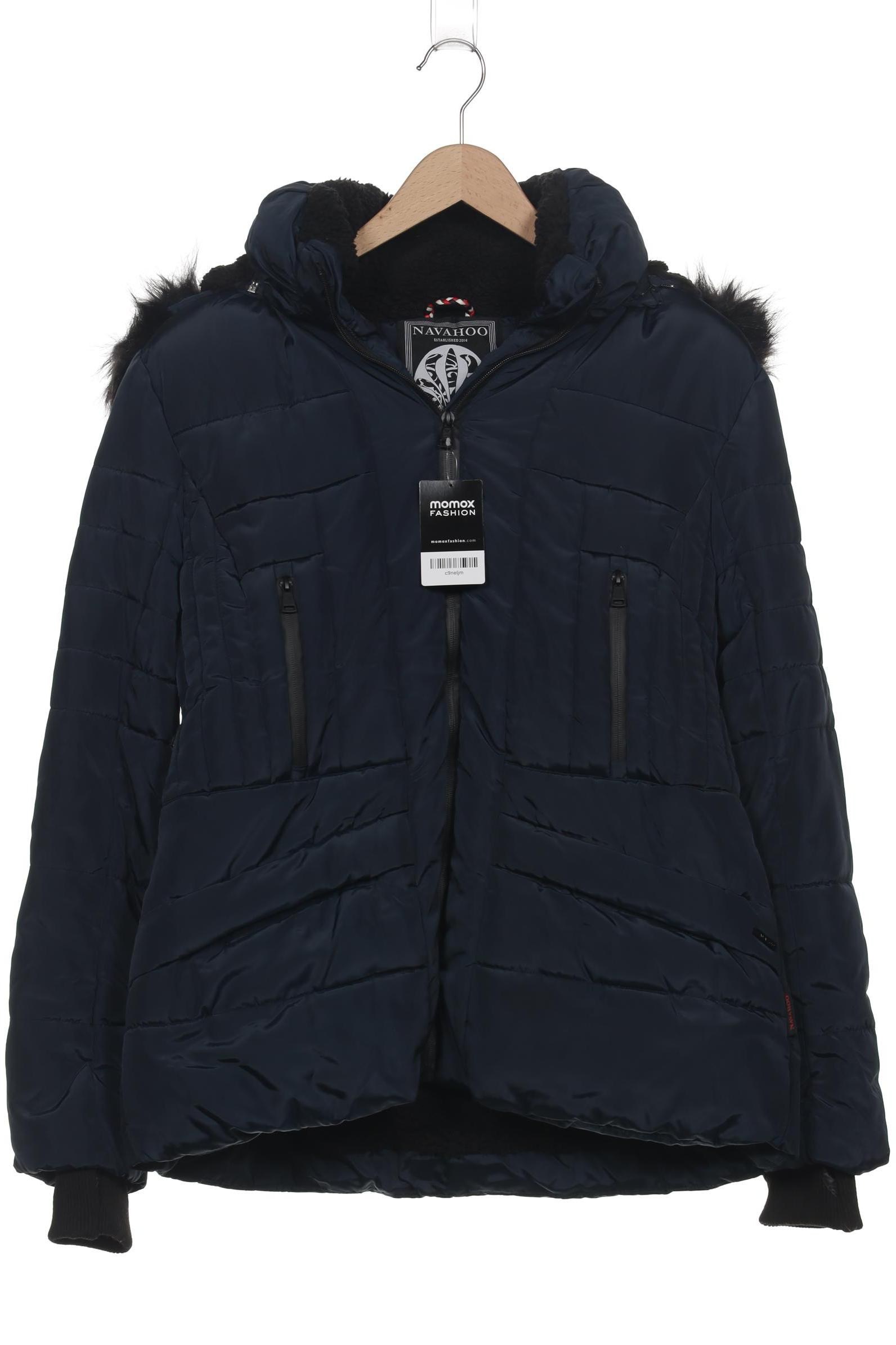 

Navahoo Damen Jacke, marineblau, Gr. 46