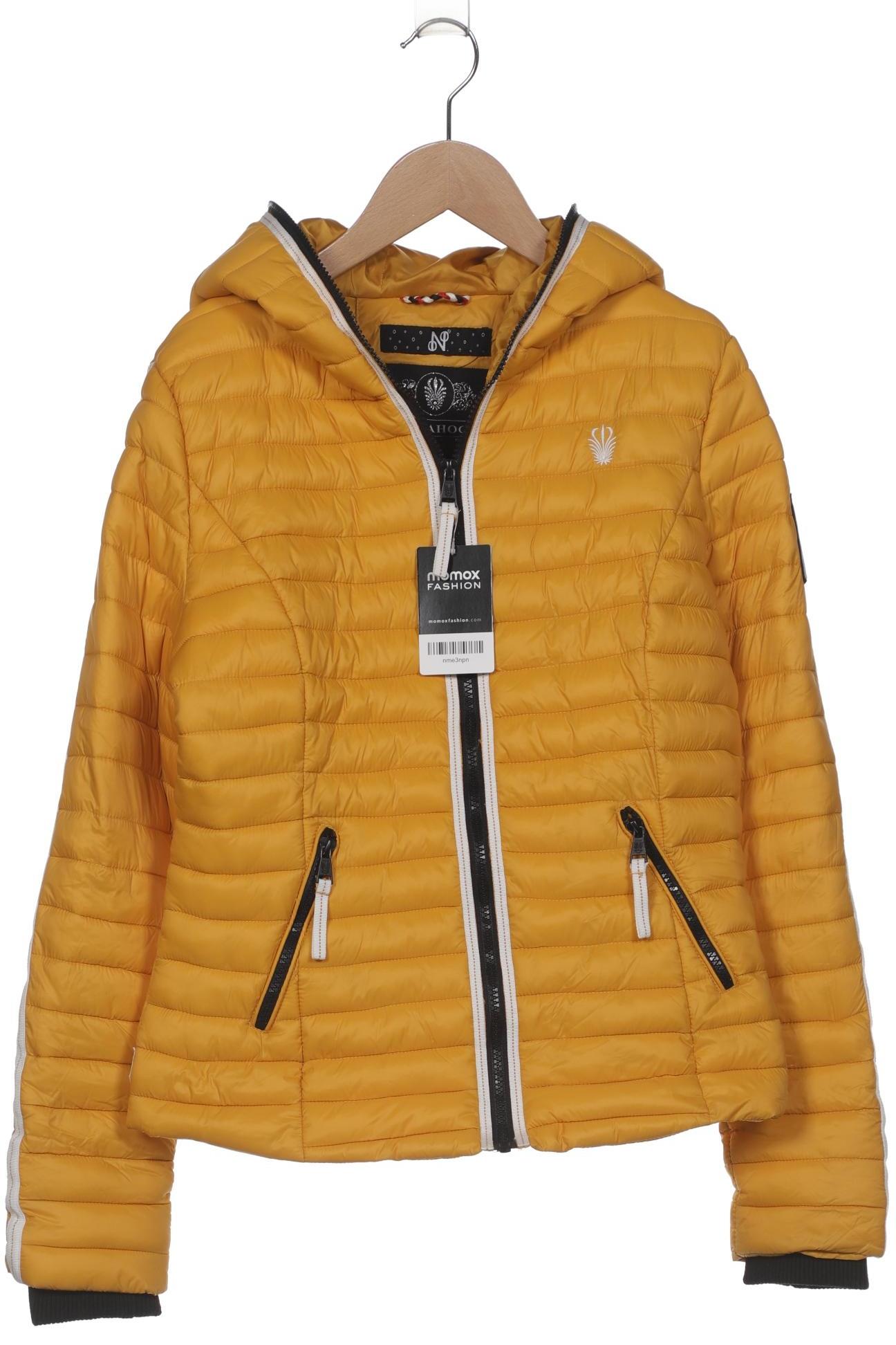 

Navahoo Damen Jacke, gelb, Gr. 36