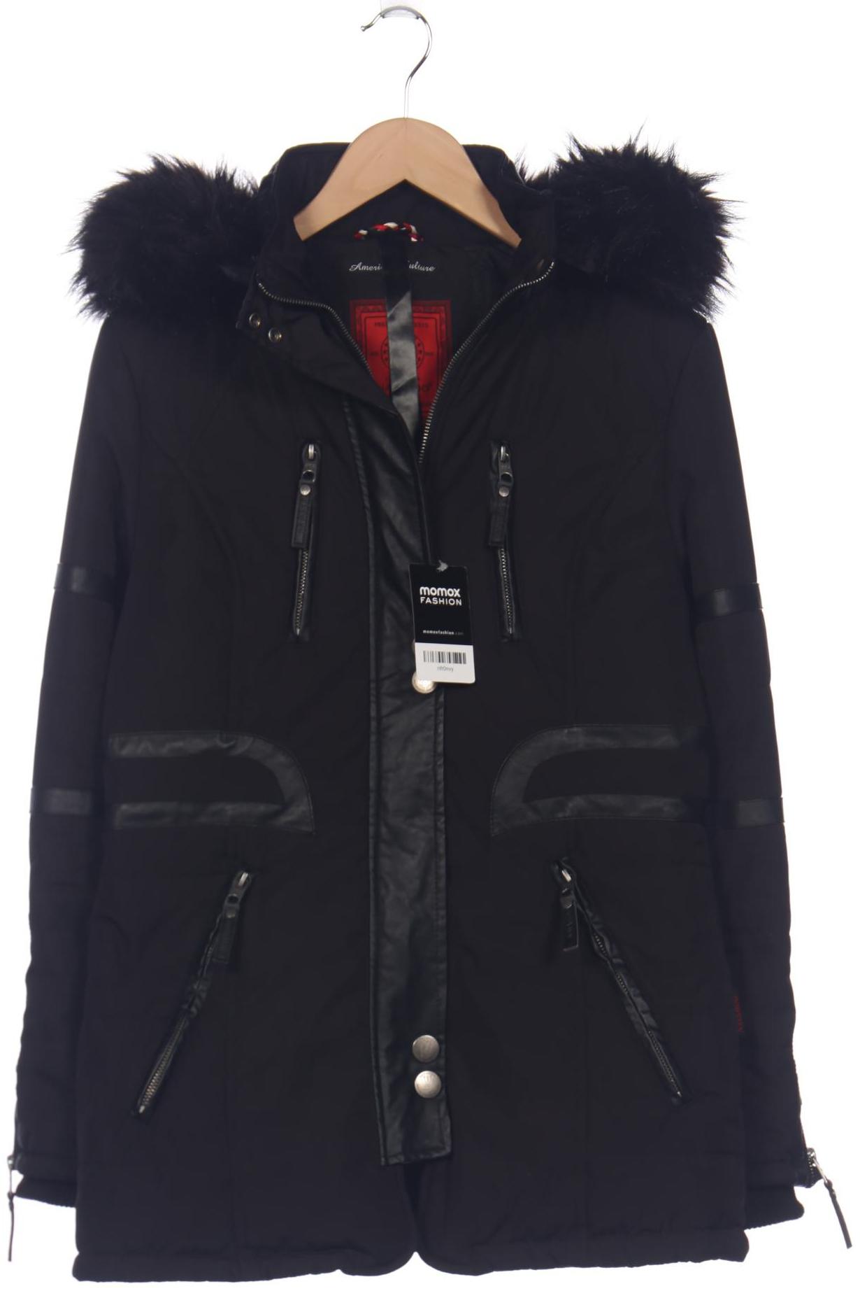

Navahoo Damen Jacke, schwarz, Gr. 42