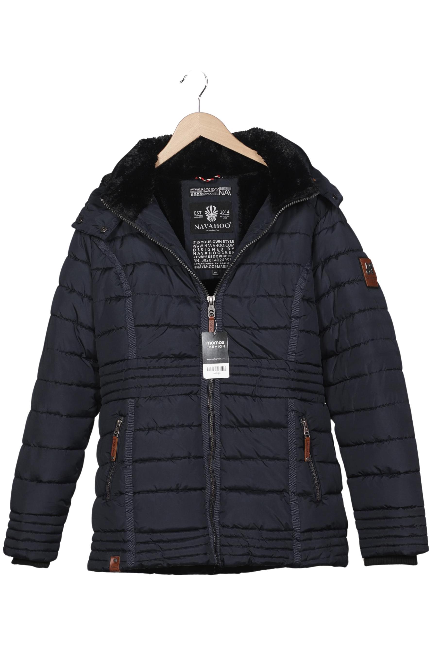 

Navahoo Damen Jacke, marineblau, Gr. 44