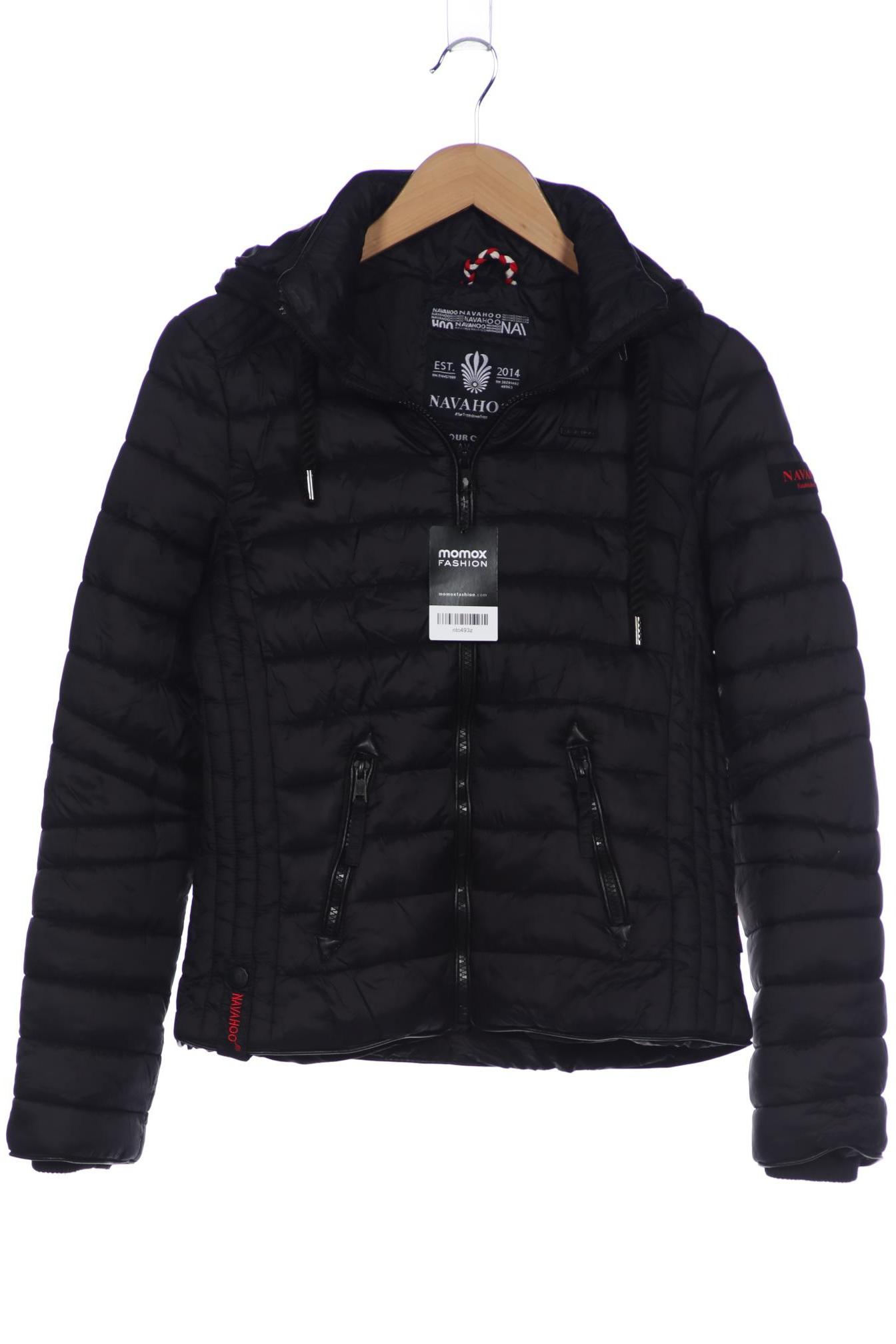 

Navahoo Damen Jacke, schwarz, Gr. 36