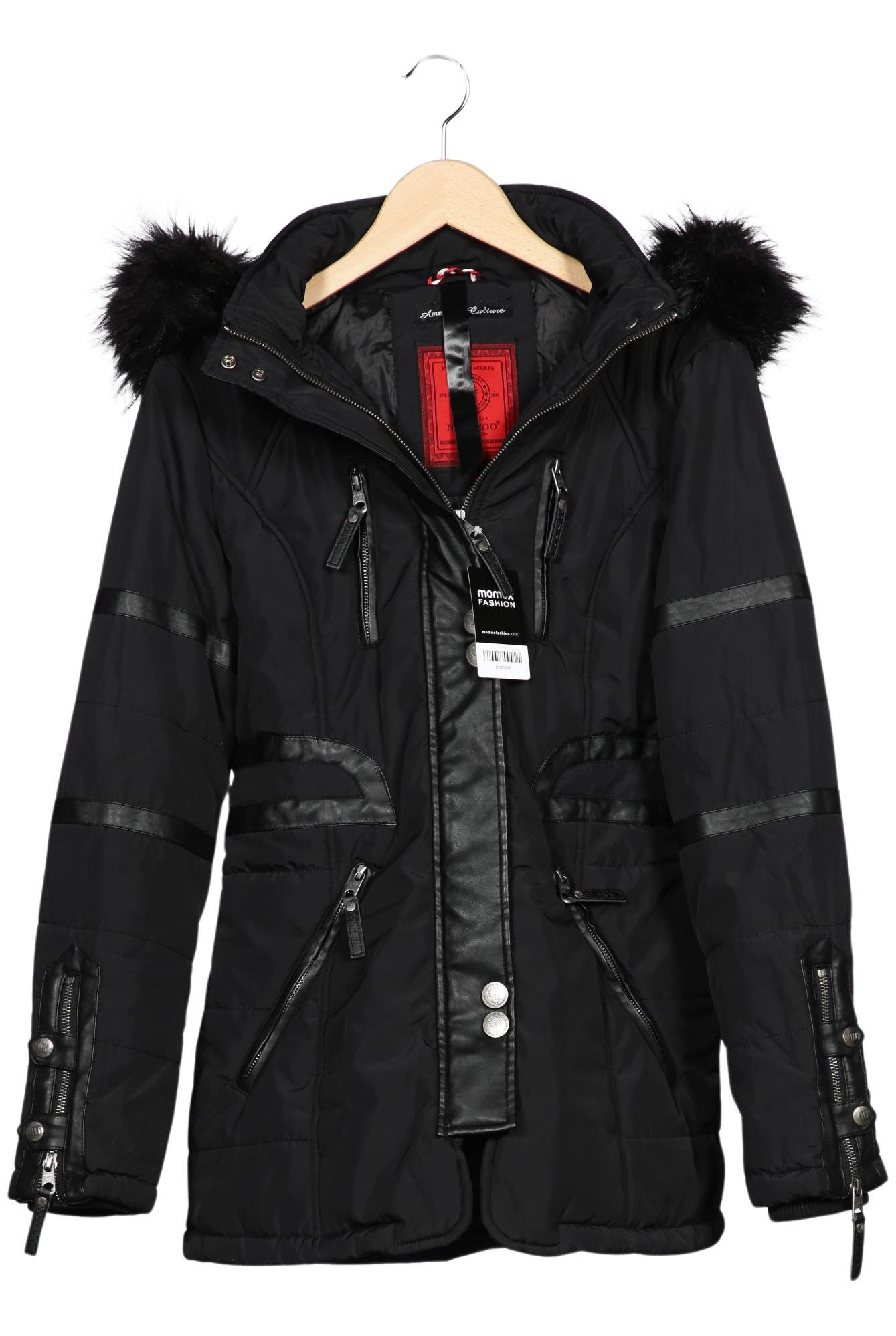 

Navahoo Damen Jacke, schwarz, Gr. 44