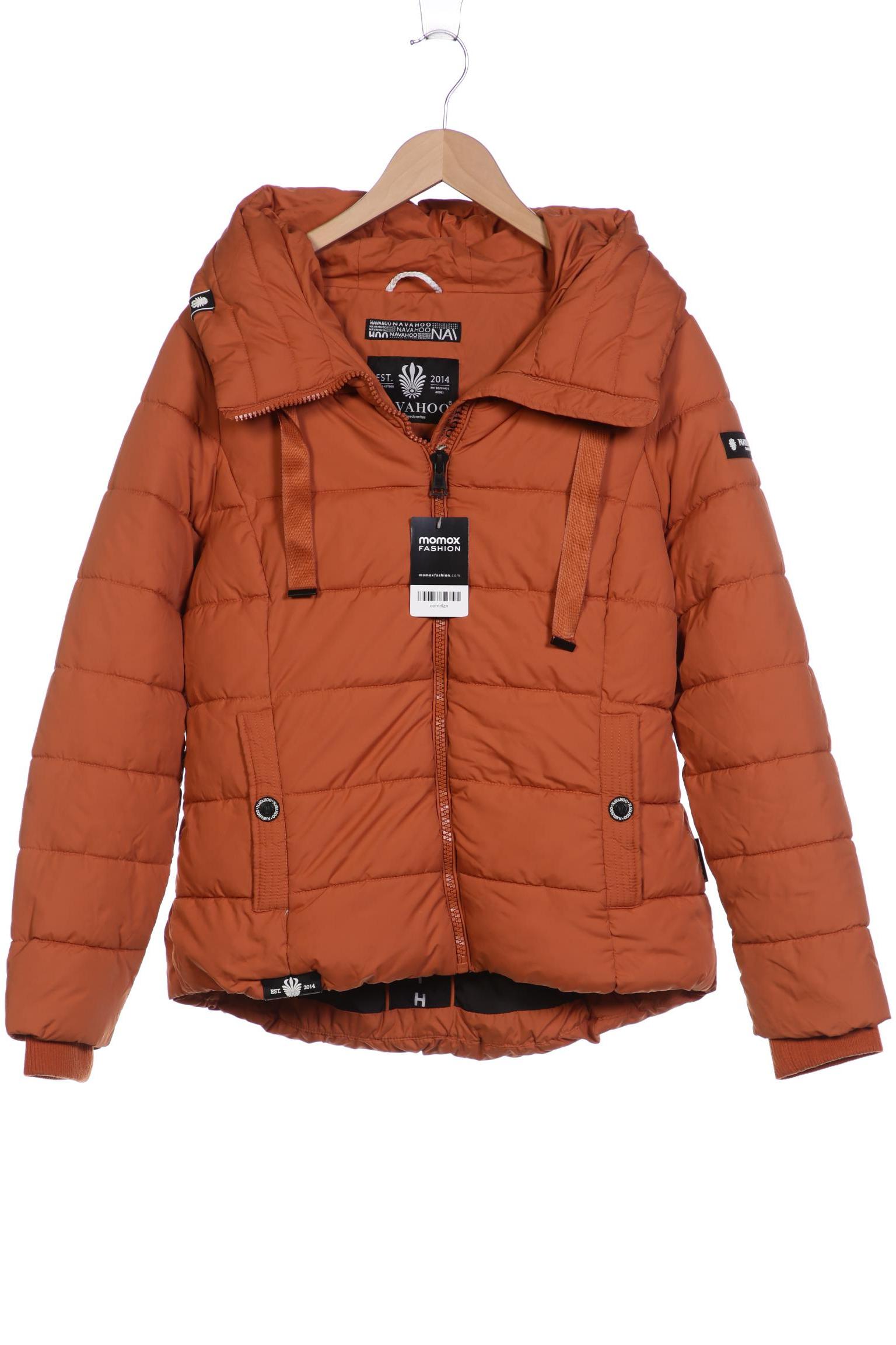 

Navahoo Damen Jacke, orange