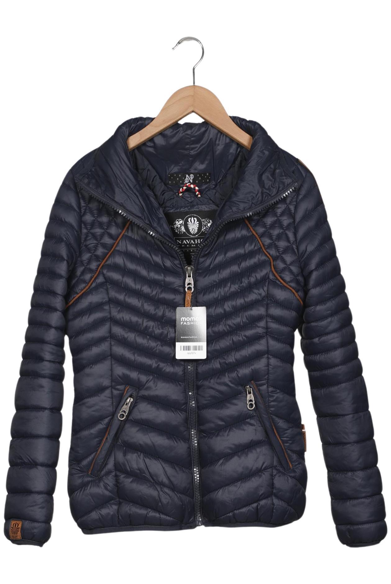 

Navahoo Damen Jacke, marineblau, Gr. 36