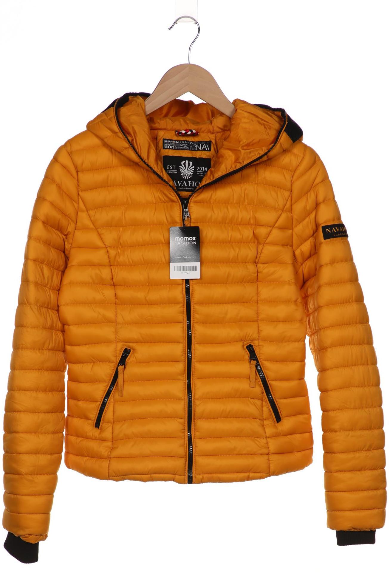 

Navahoo Damen Jacke, orange, Gr. 36