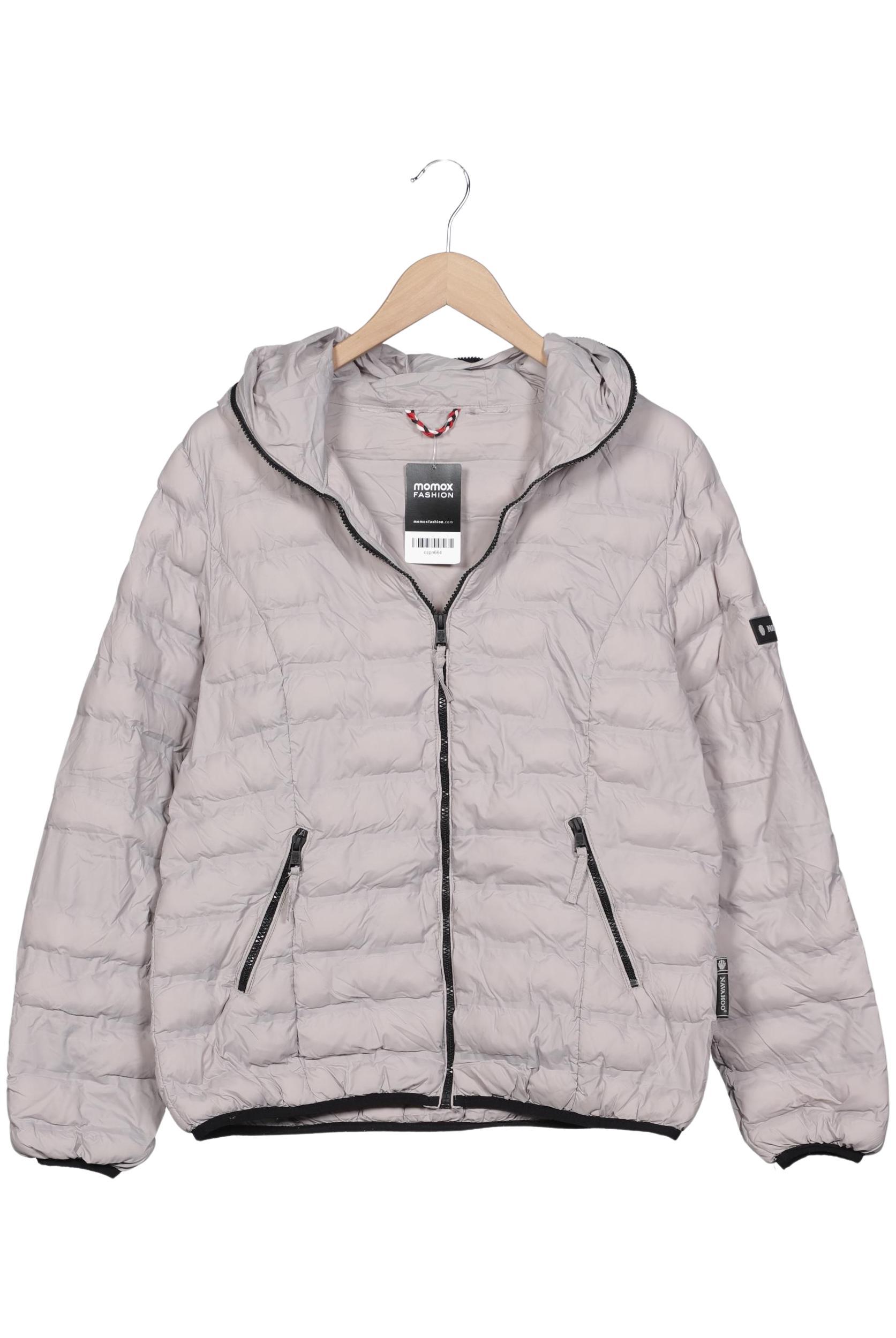 

Navahoo Damen Jacke, grau, Gr. 44